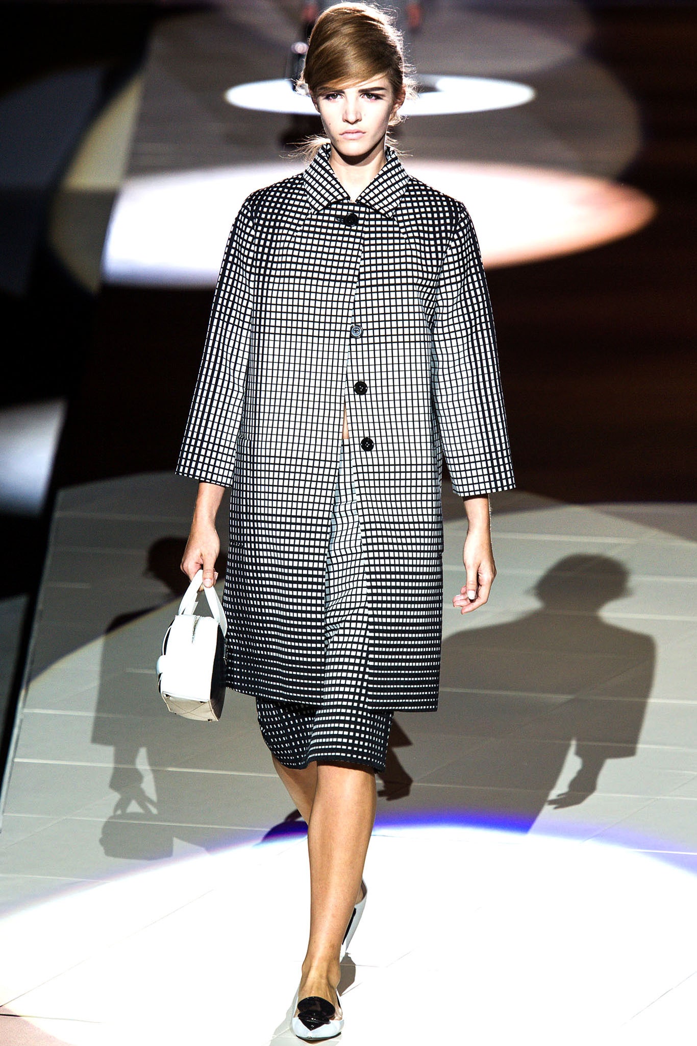 Marc Jacobs S/S 13 Look 9