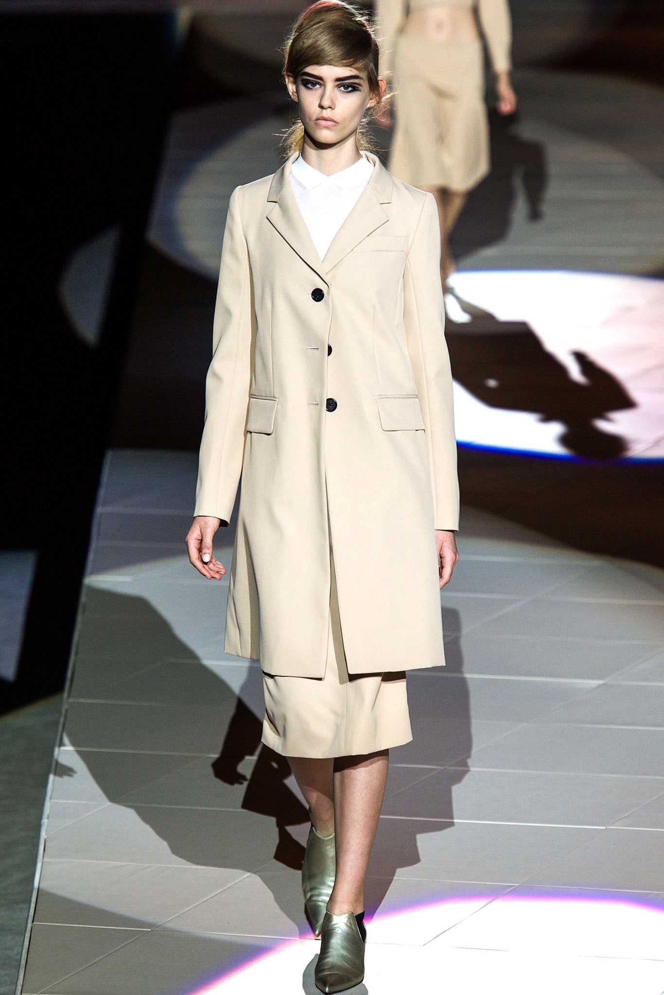 Marc Jacobs S/S 13 Look 11