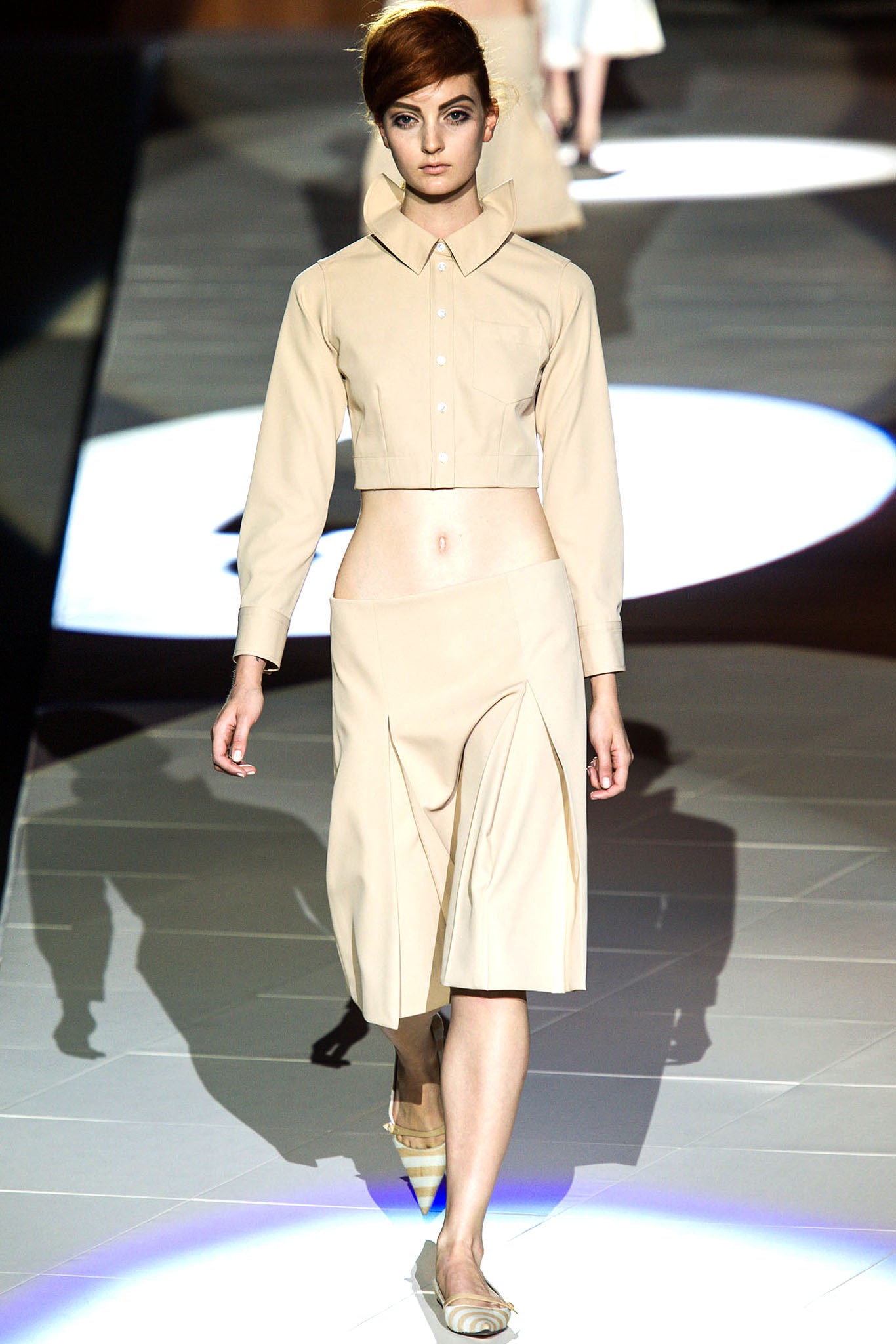 Marc Jacobs S/S 13 Look 12