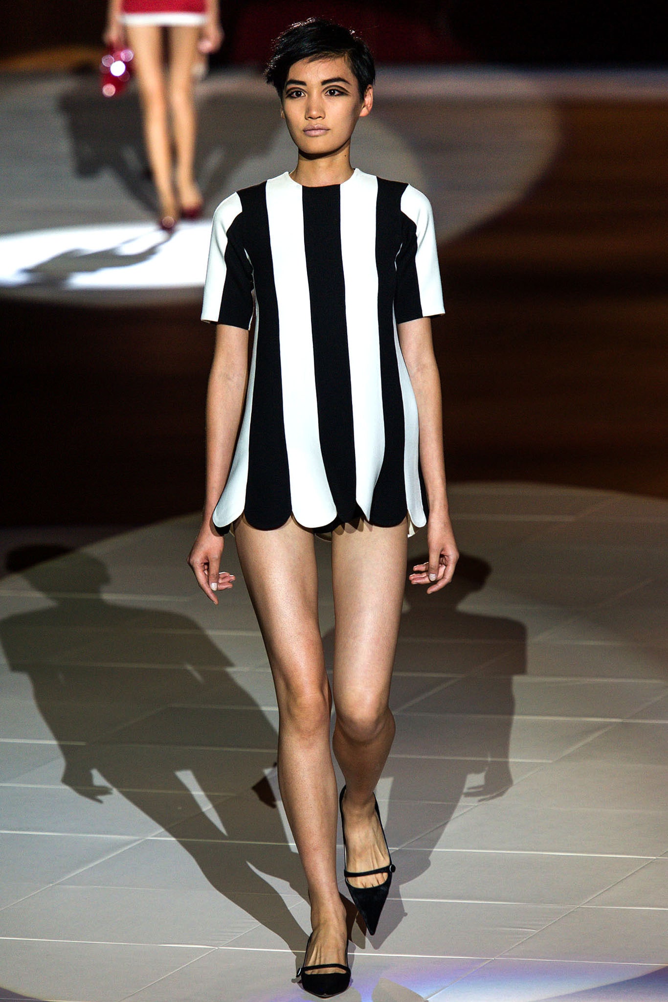 Marc Jacobs S/S 13 Look 24