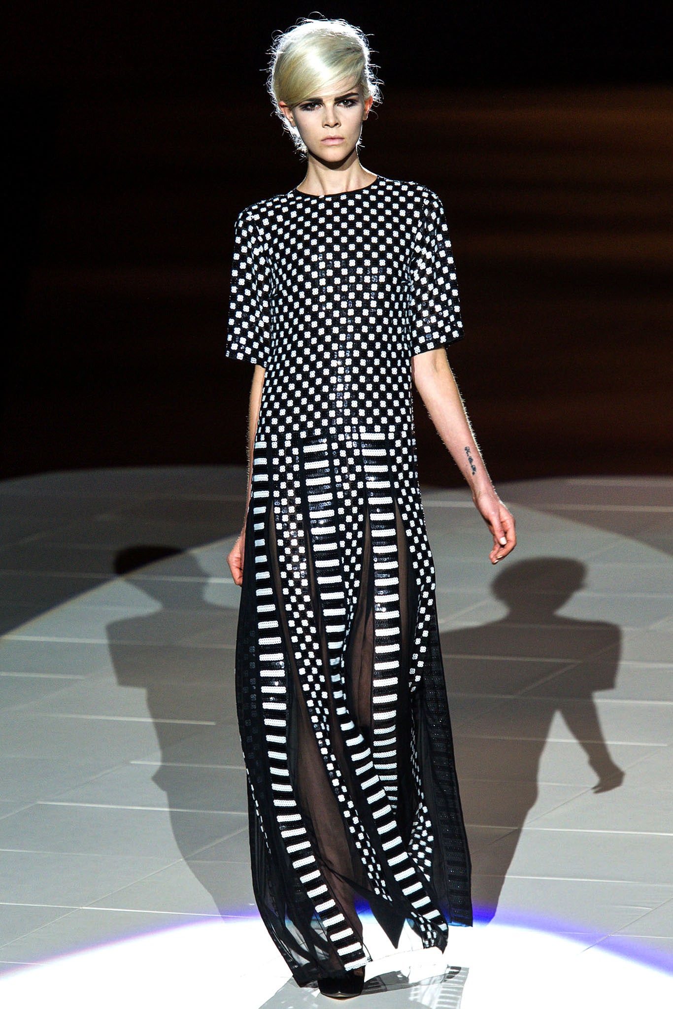 Marc Jacobs S/S 13 Look 45