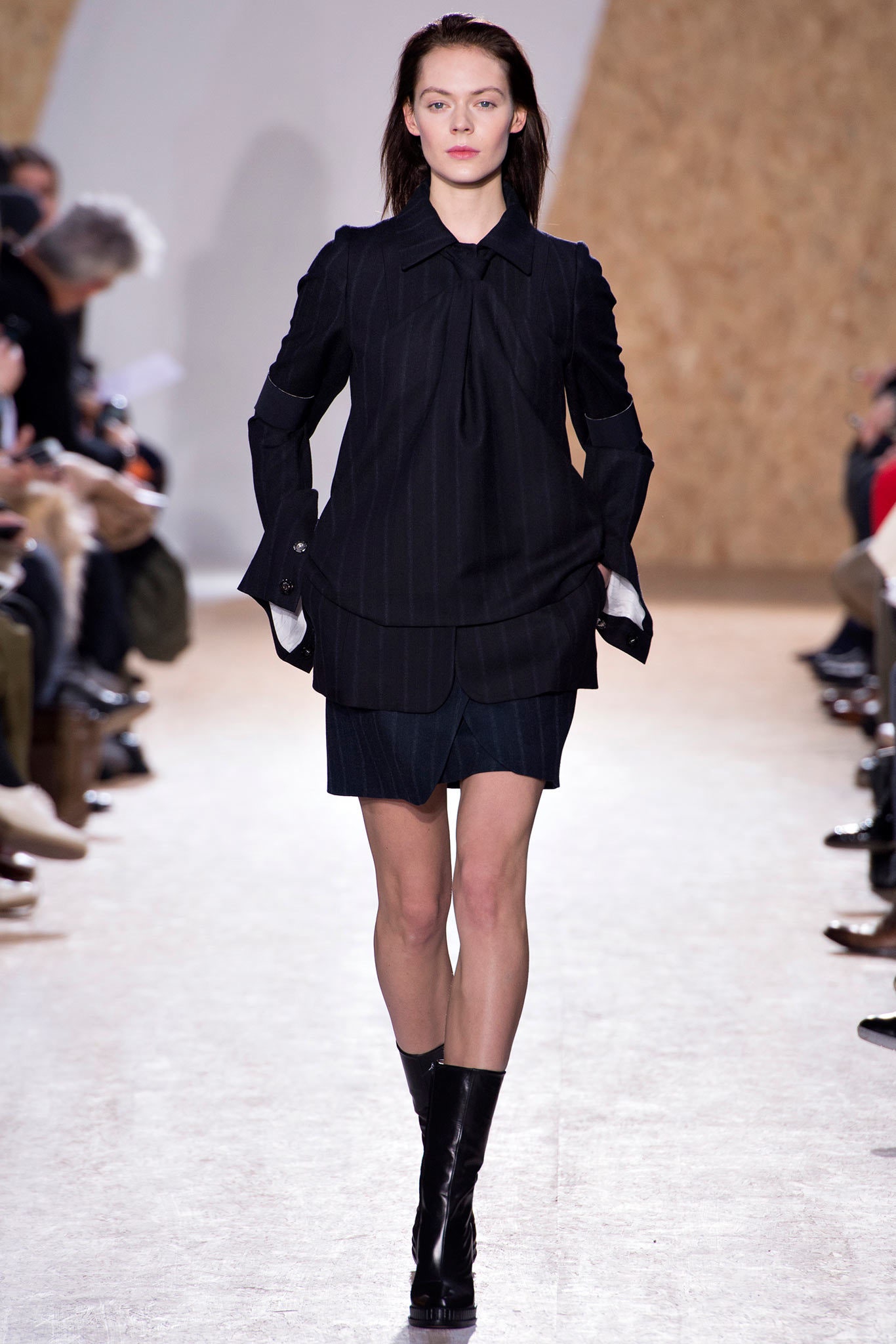 Maison Margiela F/W 13 Look 9