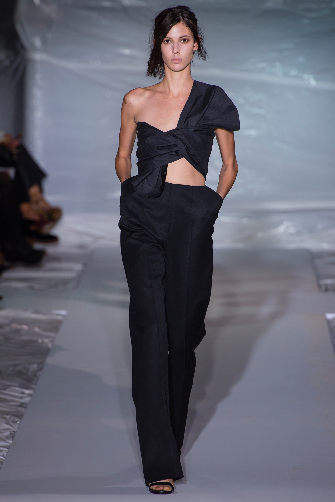 Maison Margiela S/S 13 Look 8