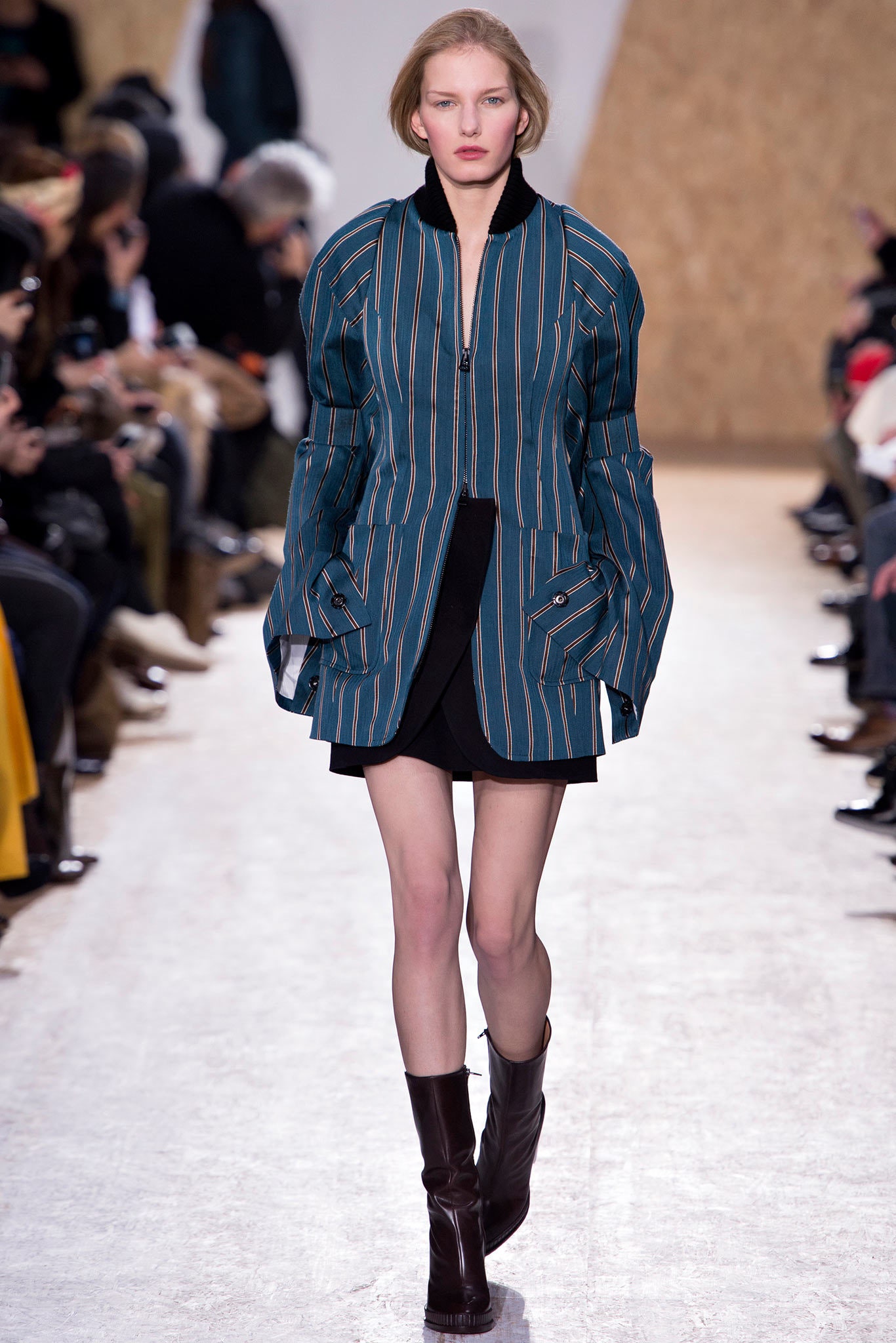 Maison Margiela F/W 13 Look 13