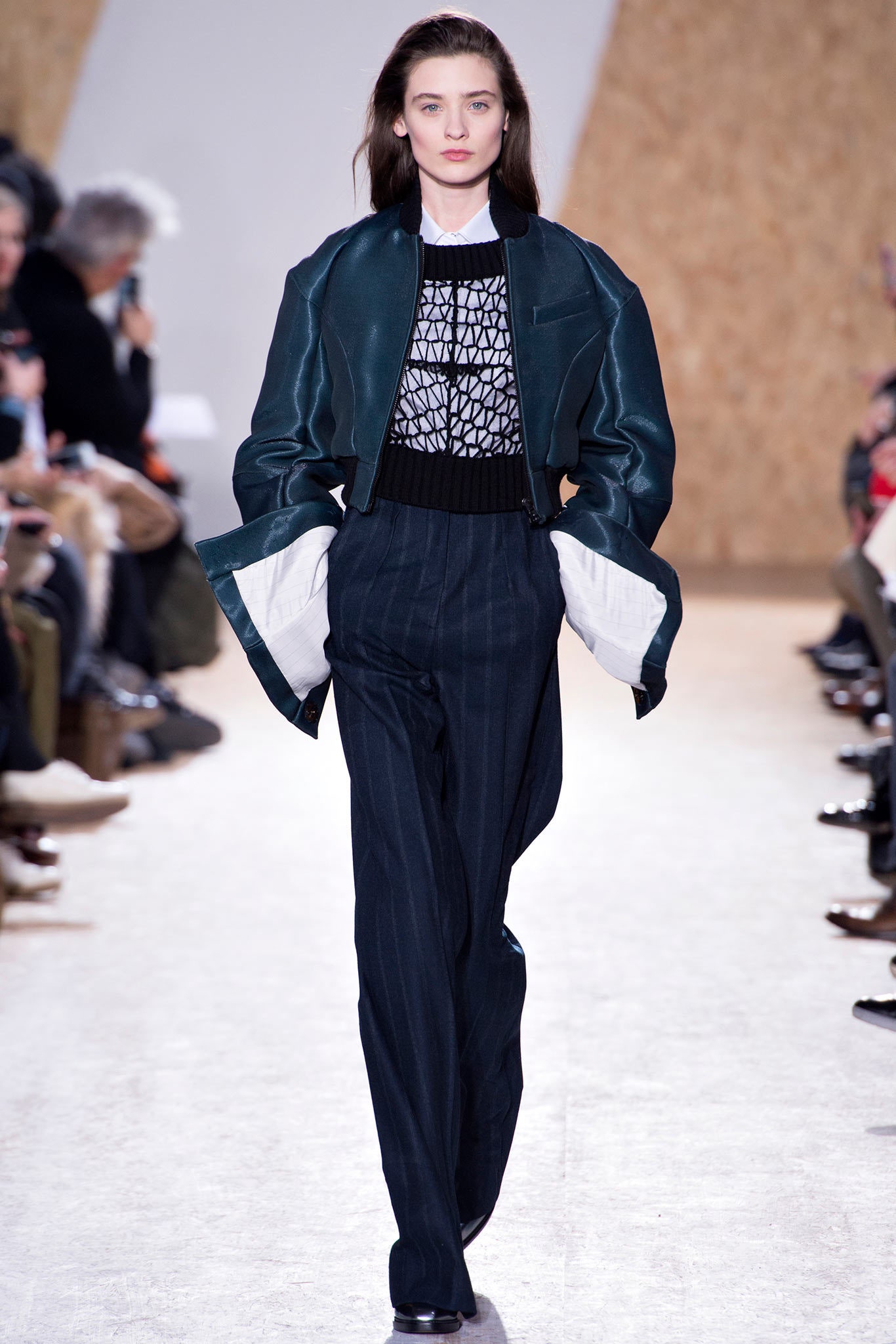 Maison Margiela F/W 13 Look 14