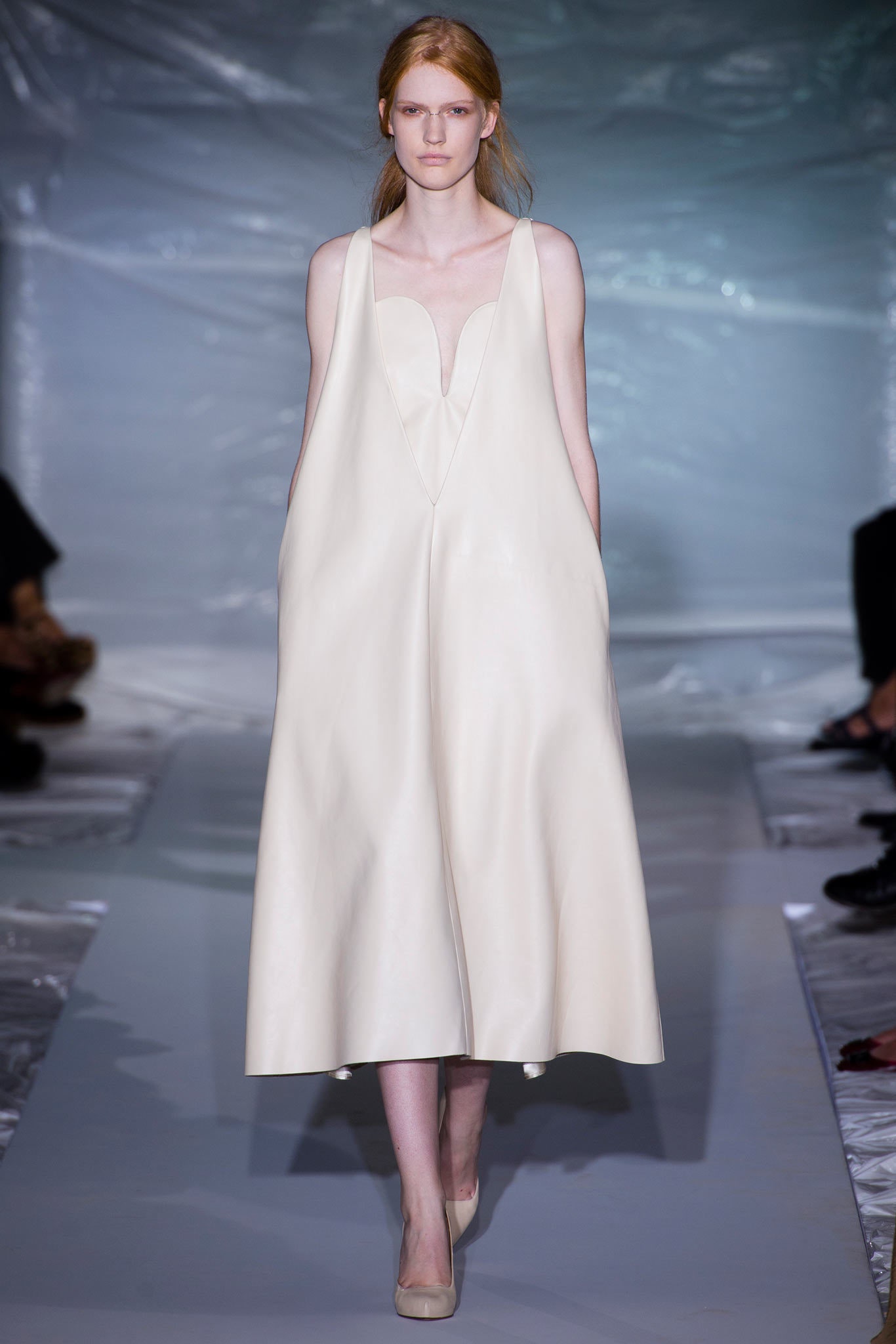 Maison Margiela S/S 13 Look 12