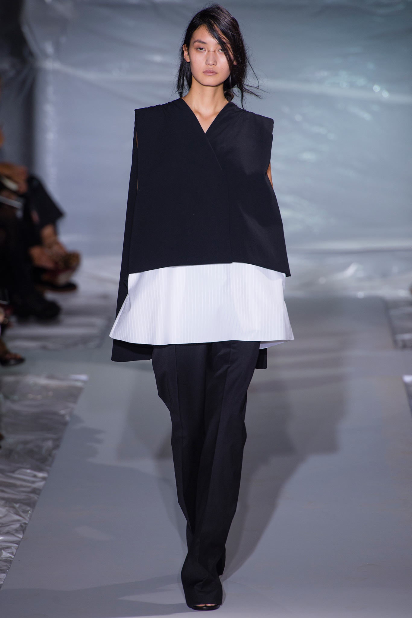 Maison Margiela S/S 13 Look 17