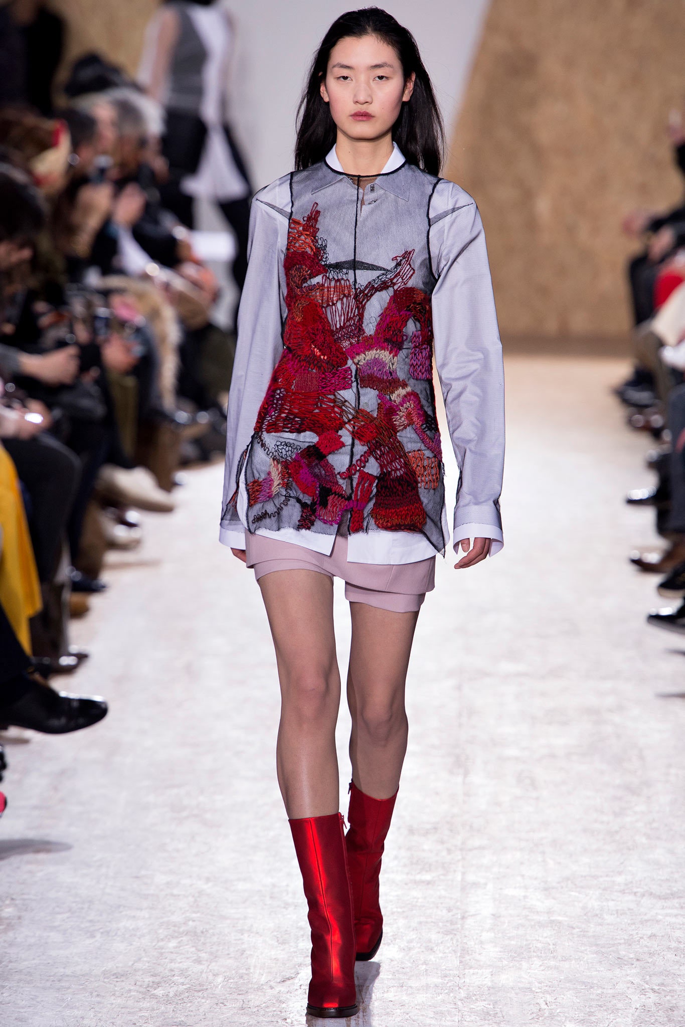 Maison Margiela F/W 13 Look 21