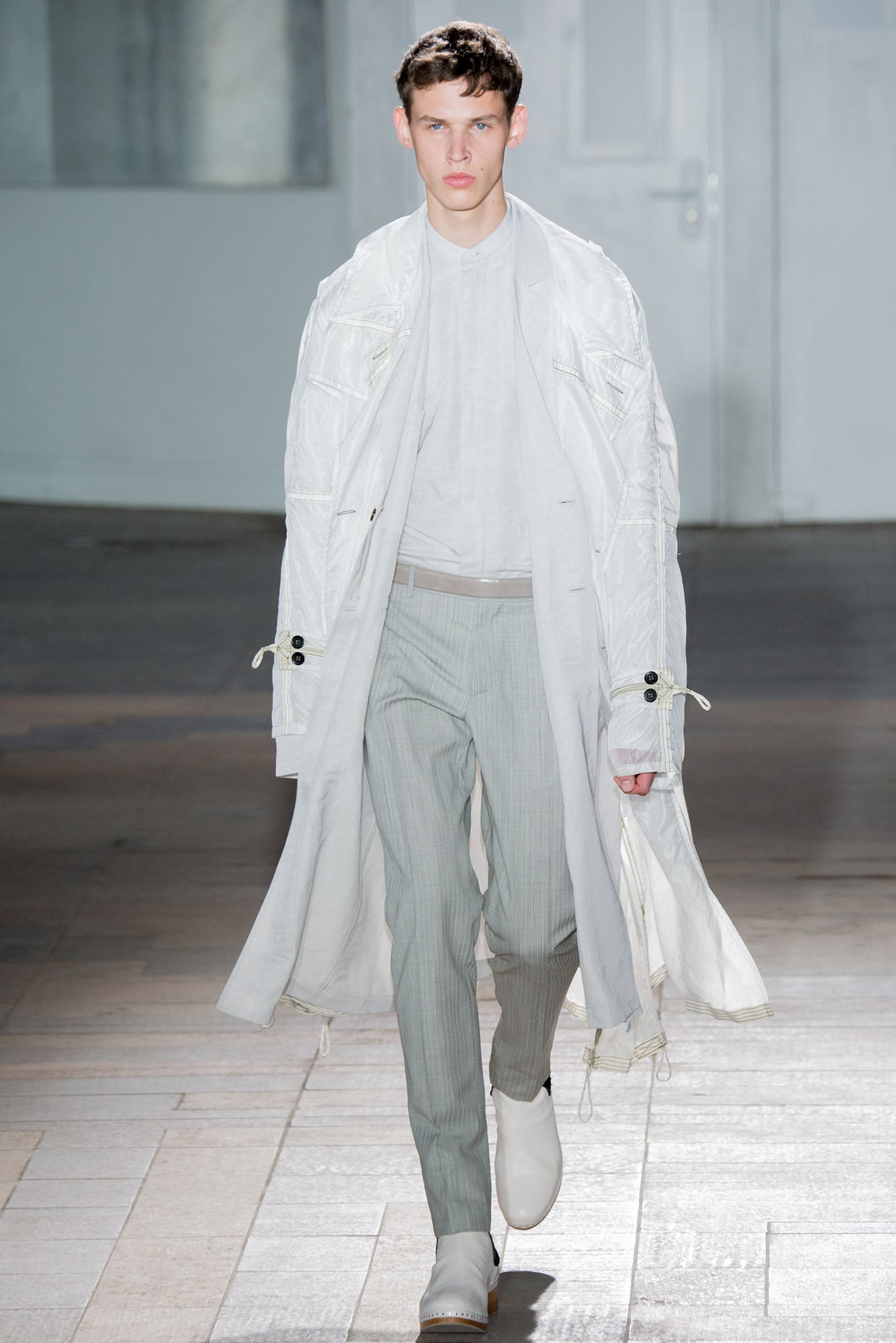 Maison Margiela Spring 2015 Menswear