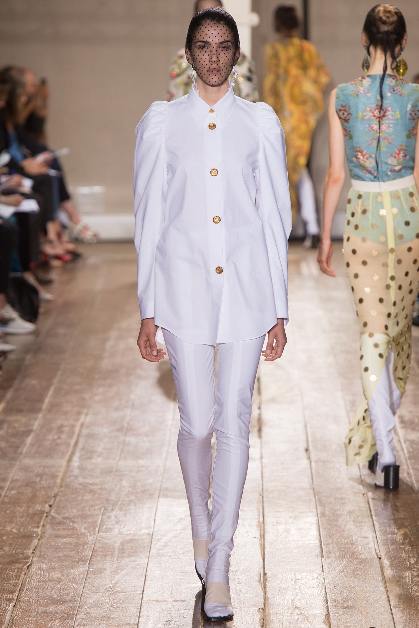 Maison Margiela Fall 2014 Couture