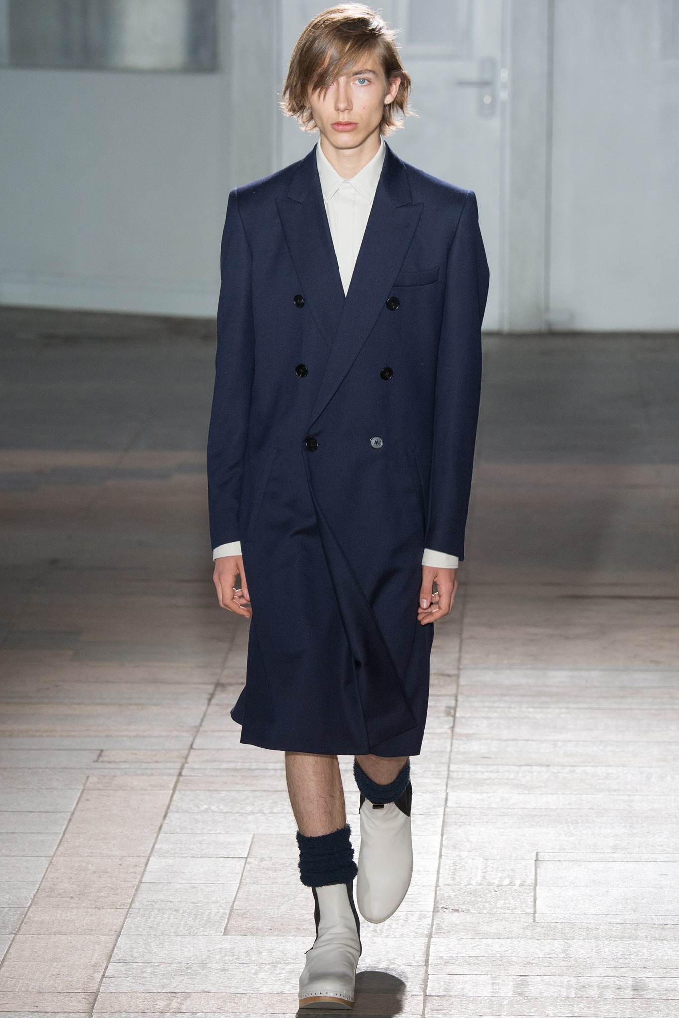 Maison Margiela S/S 15 Menswear Look 5
