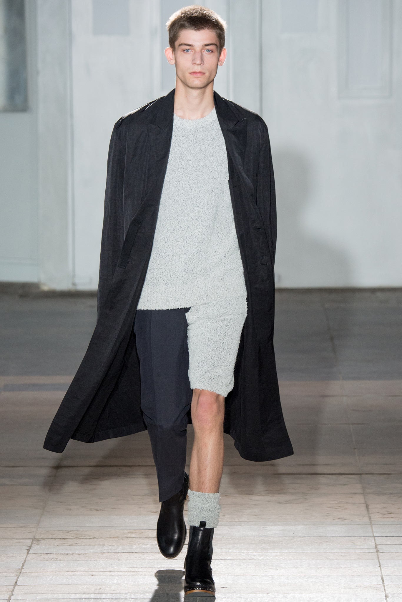 Maison Margiela S/S 15 Menswear Look 6
