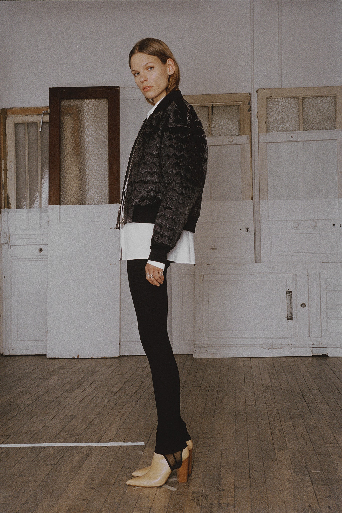 Maison Margiela Resort 15 Look 10