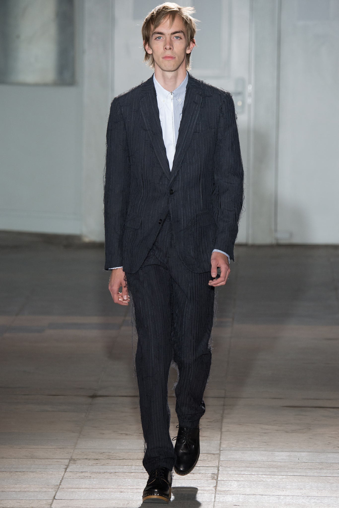Maison Margiela S/S 15 Menswear Look 10