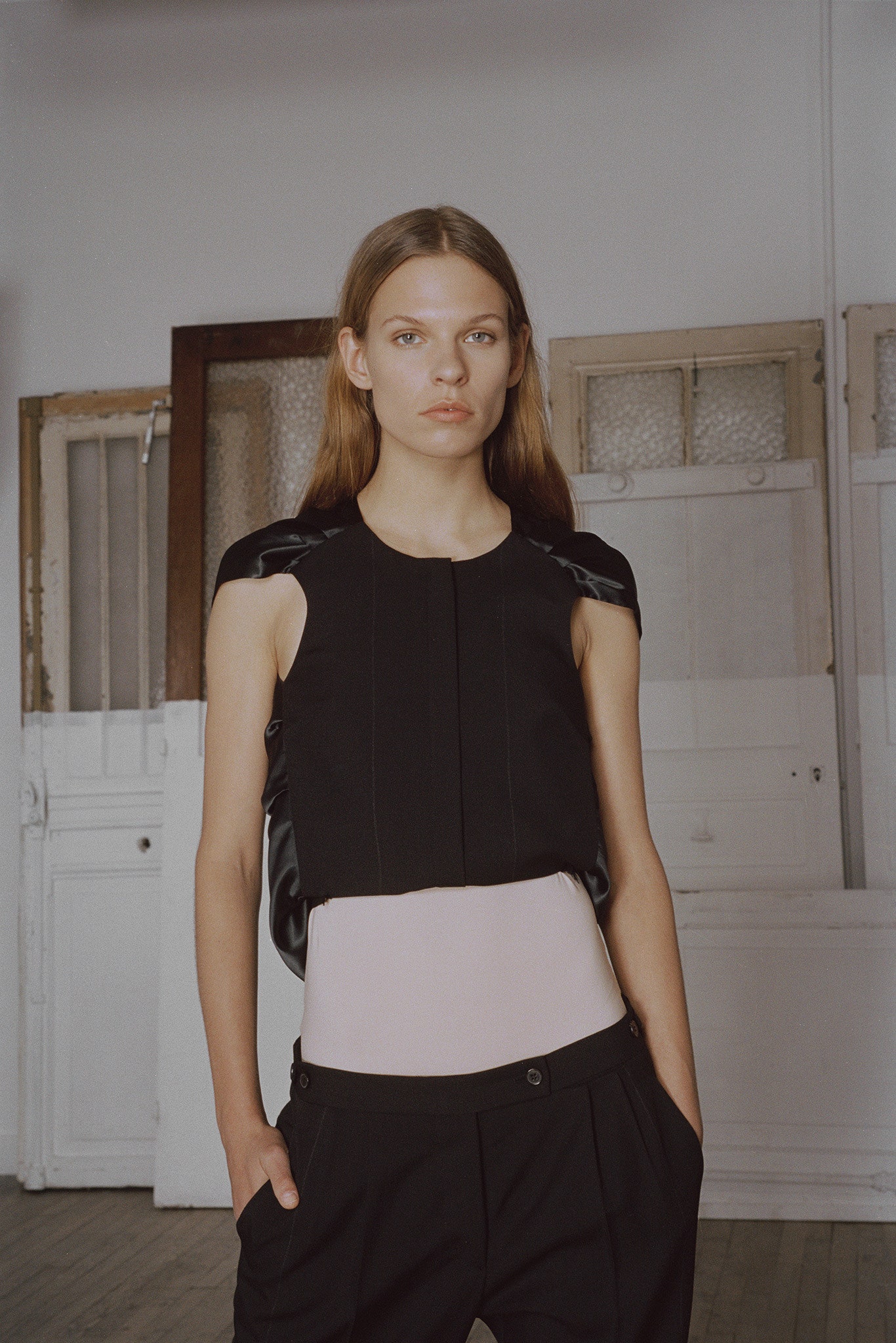 Maison Margiela Resort 15 Look 17