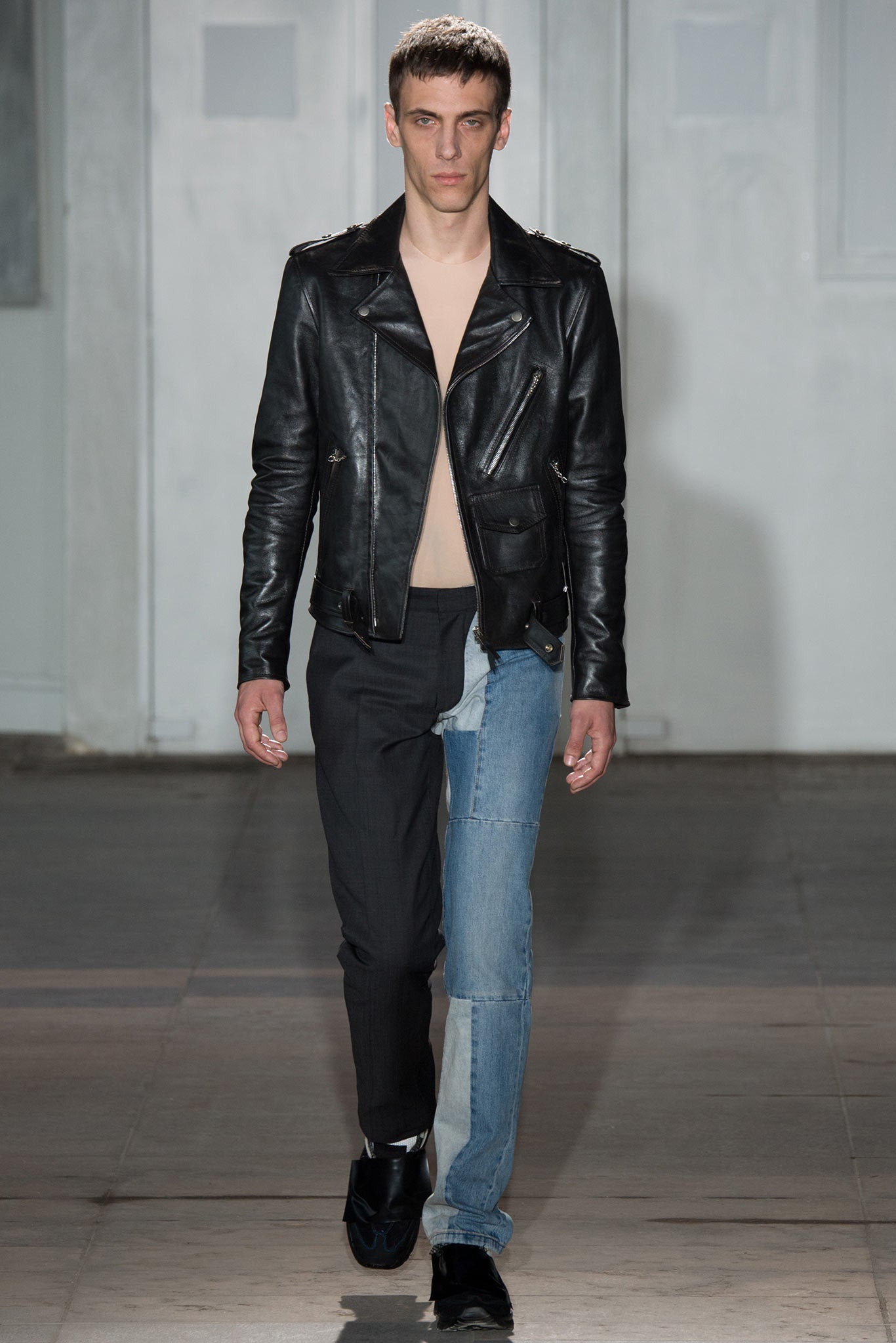 Maison Margiela S/S 15 Menswear Look 12