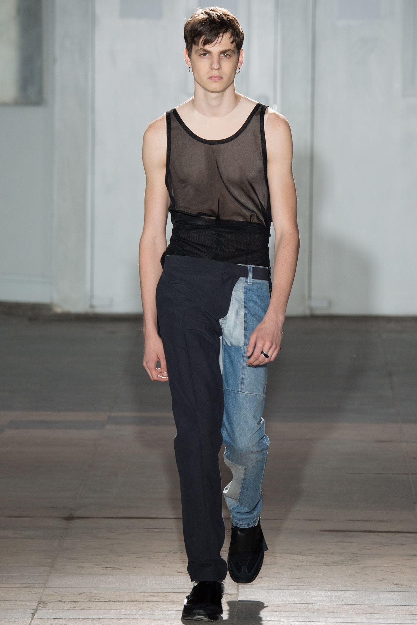 Maison Margiela S/S 15 Menswear Look 13