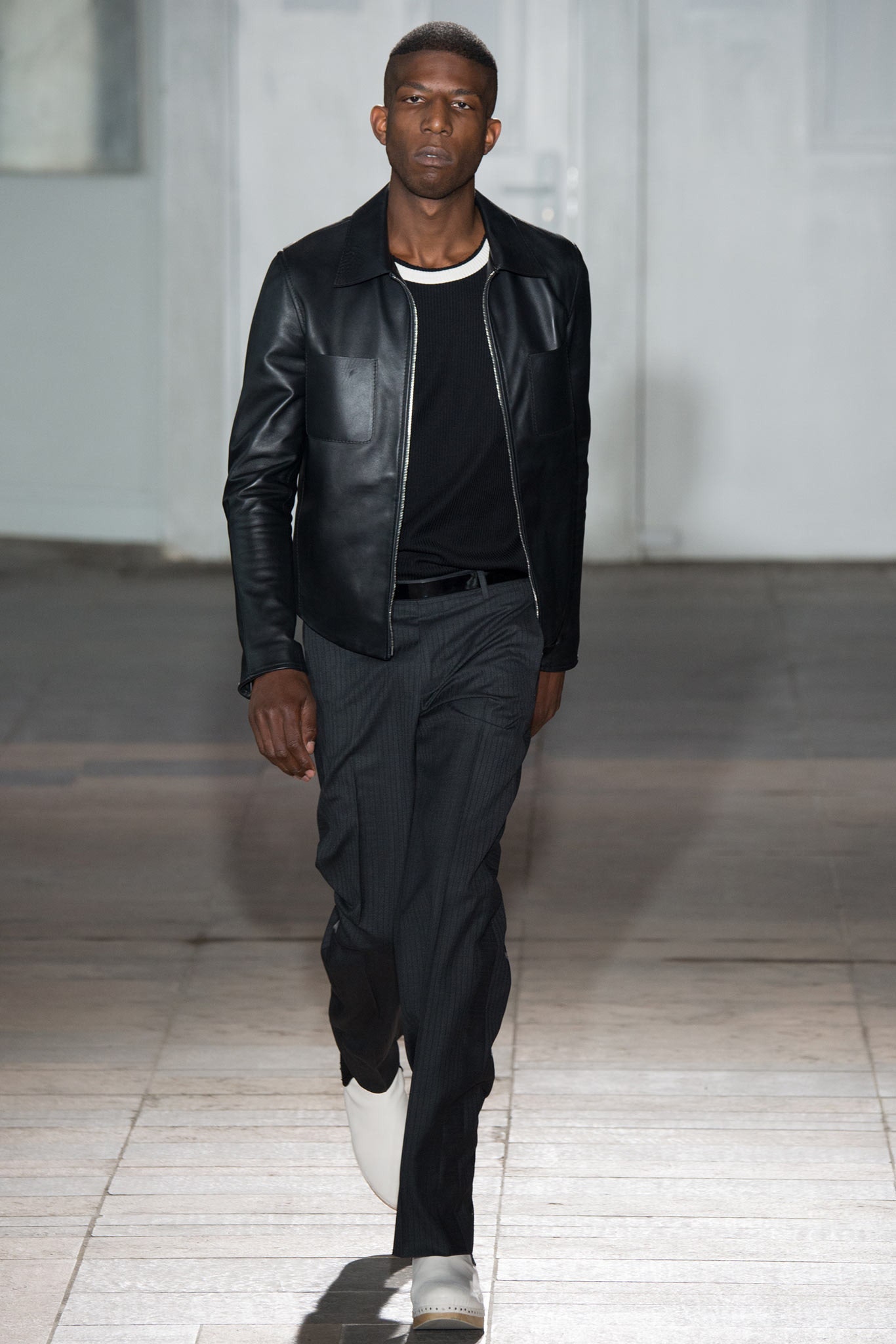 Maison Margiela S/S 15 Menswear Look 14
