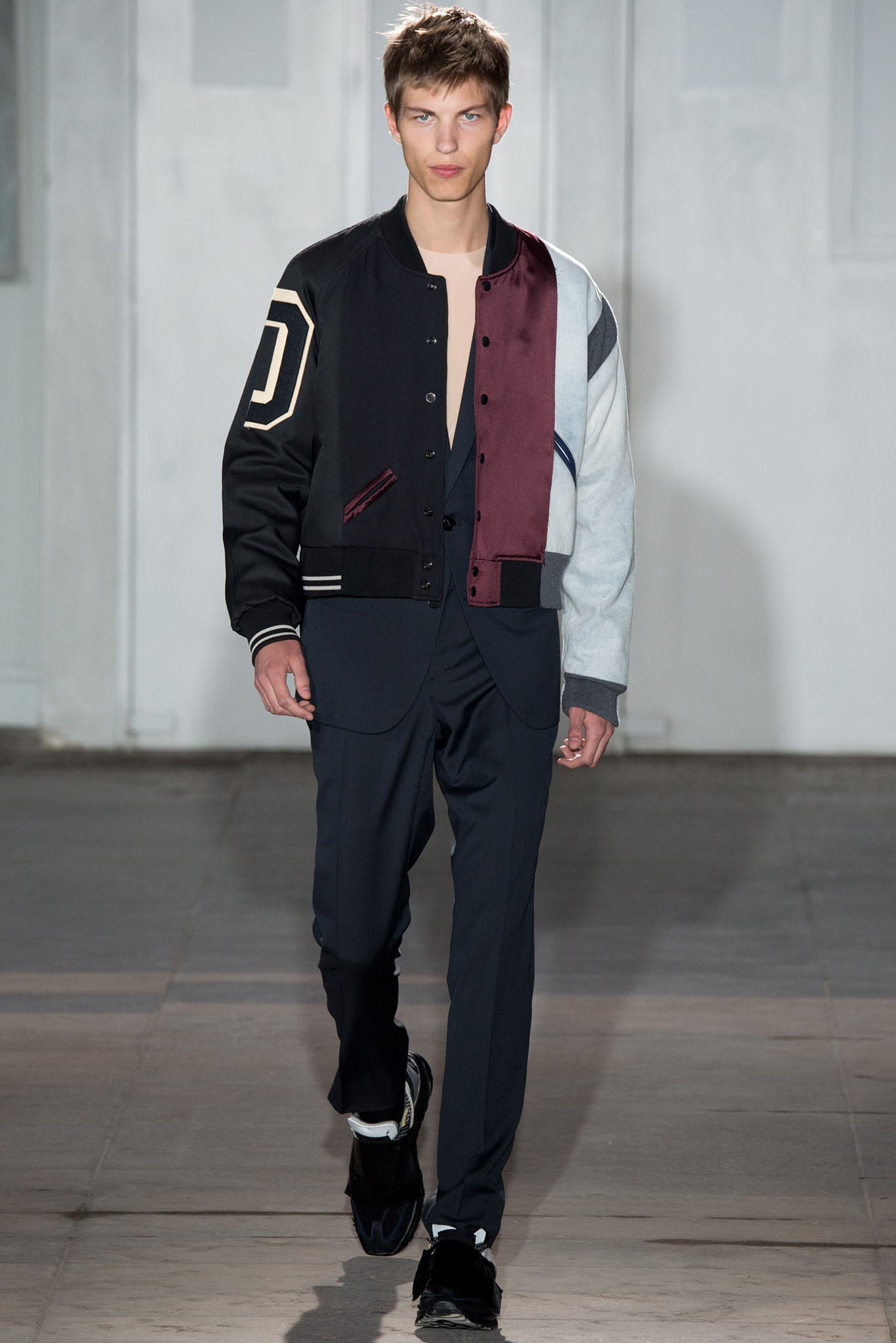 Maison Margiela S/S 15 Menswear Look 15