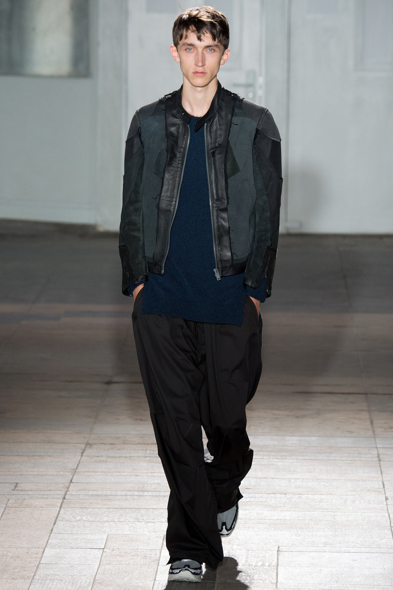 Maison Margiela S/S 15 Menswear Look 16