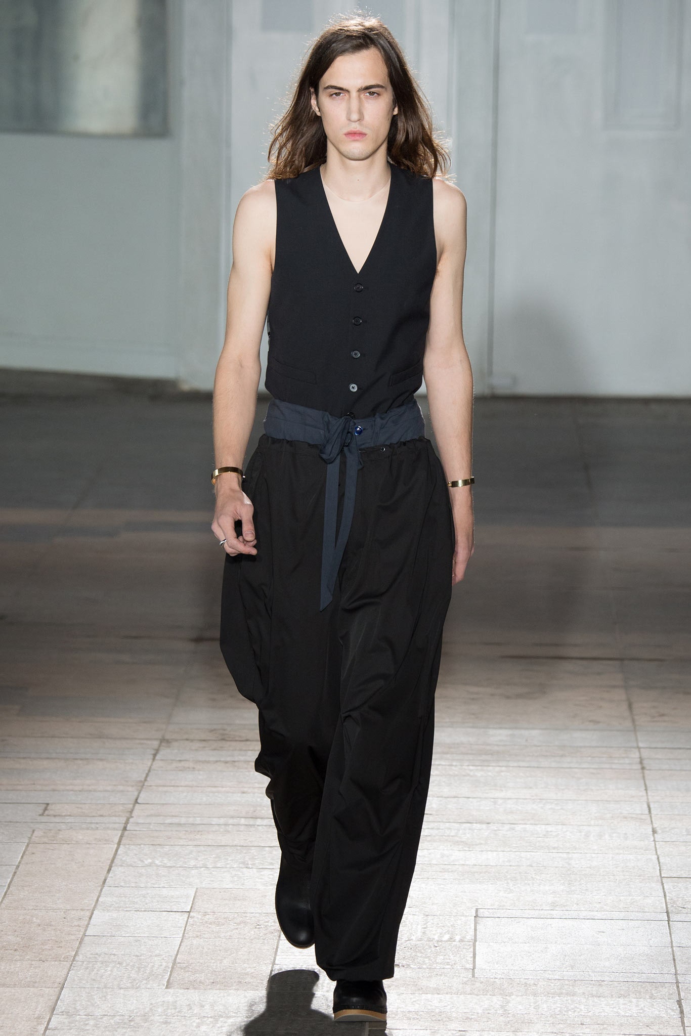 Maison Margiela S/S 15 Menswear Look 18