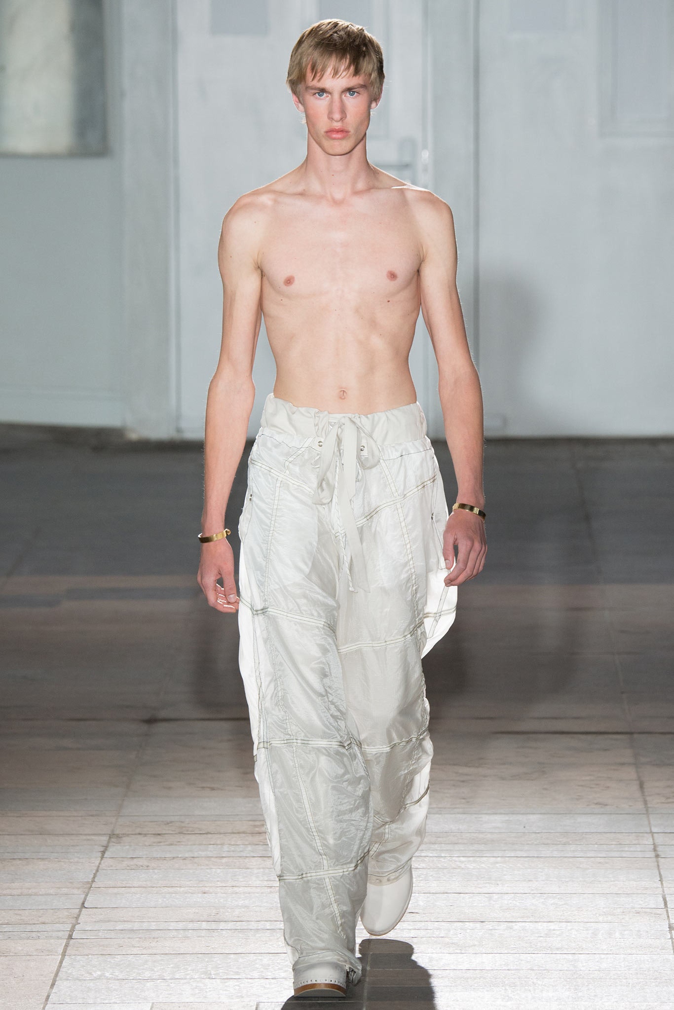 Maison Margiela S/S 15 Menswear Look 20