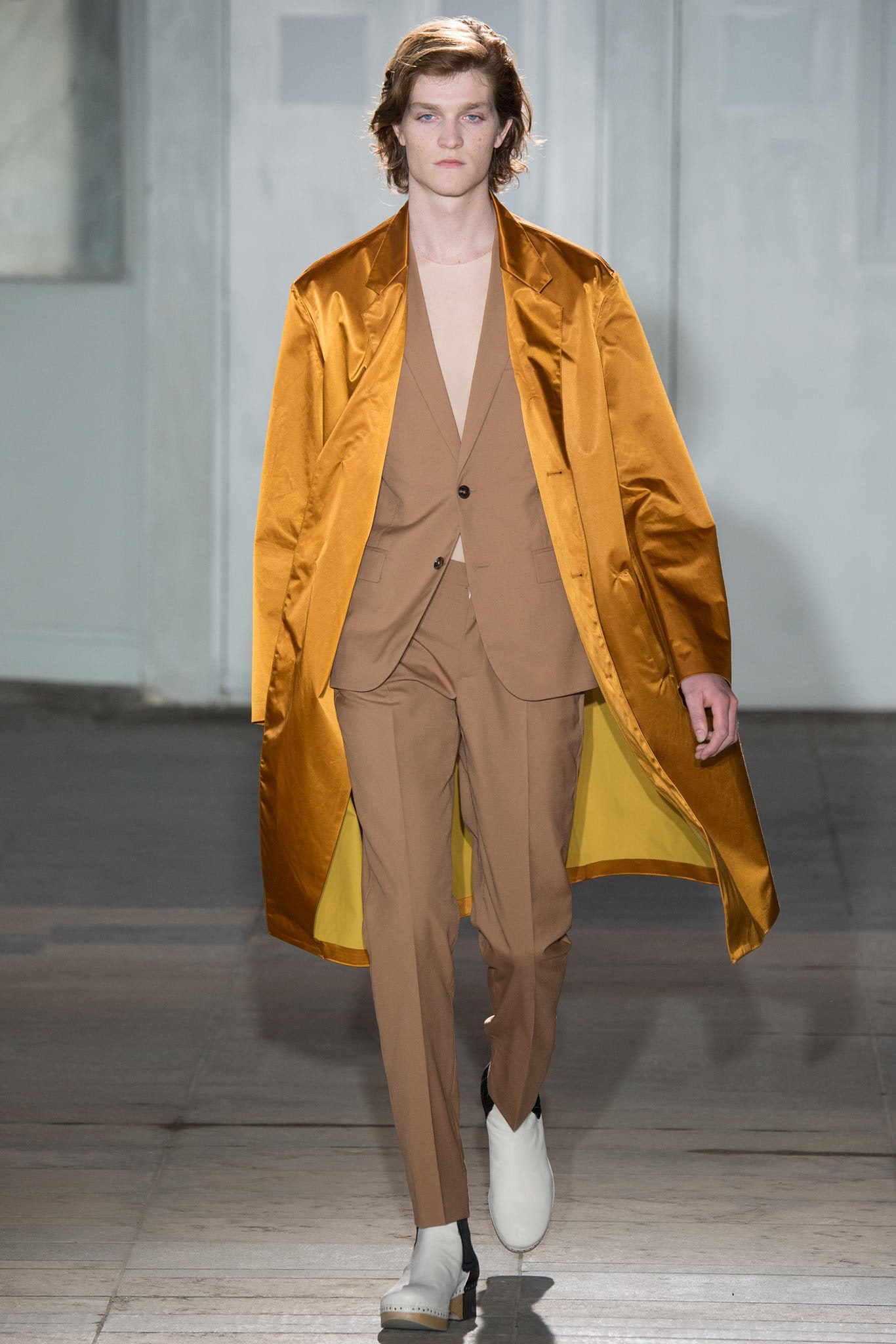 Maison Margiela S/S 15 Menswear Look 21
