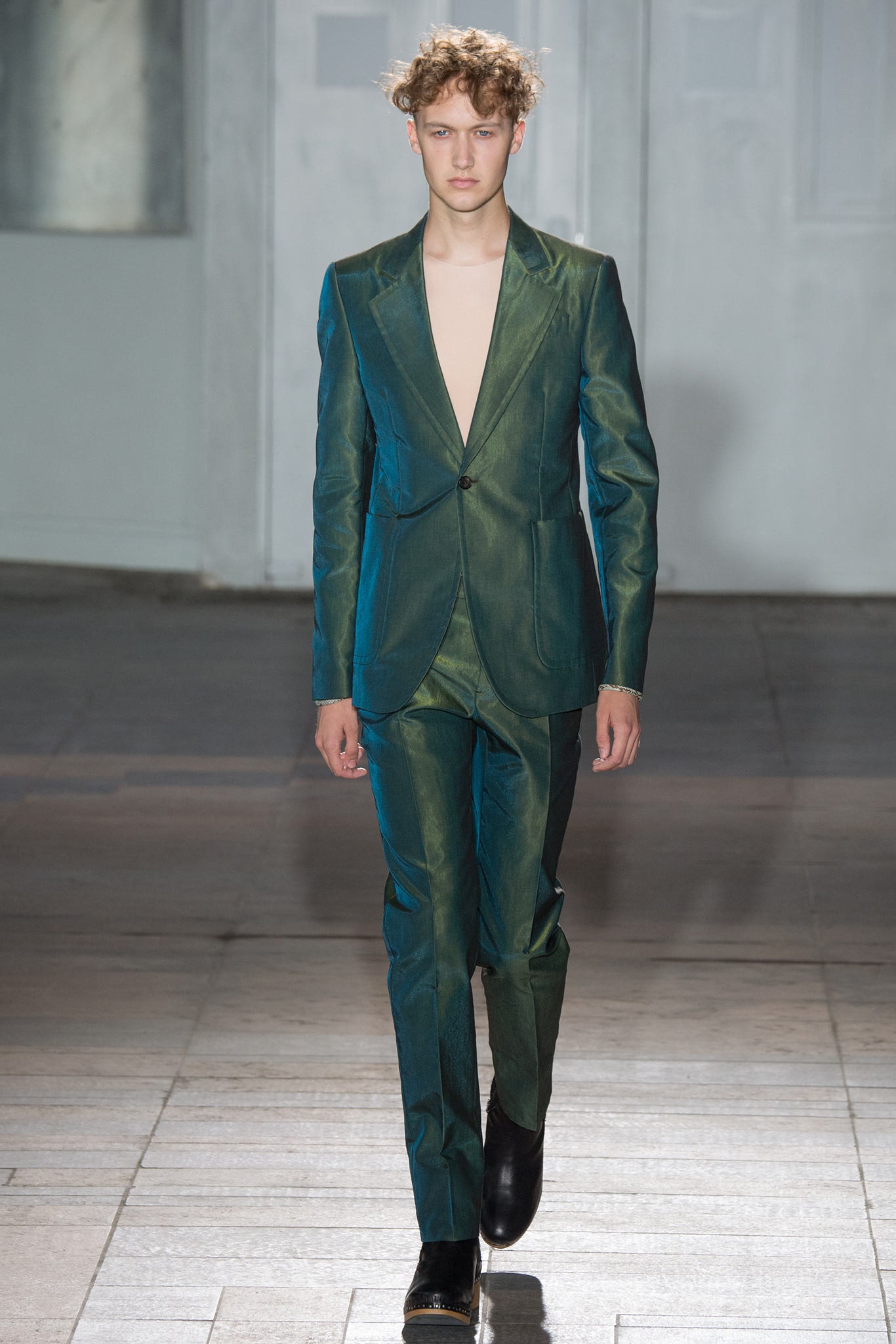 Maison Margiela S/S 15 Menswear Look 22
