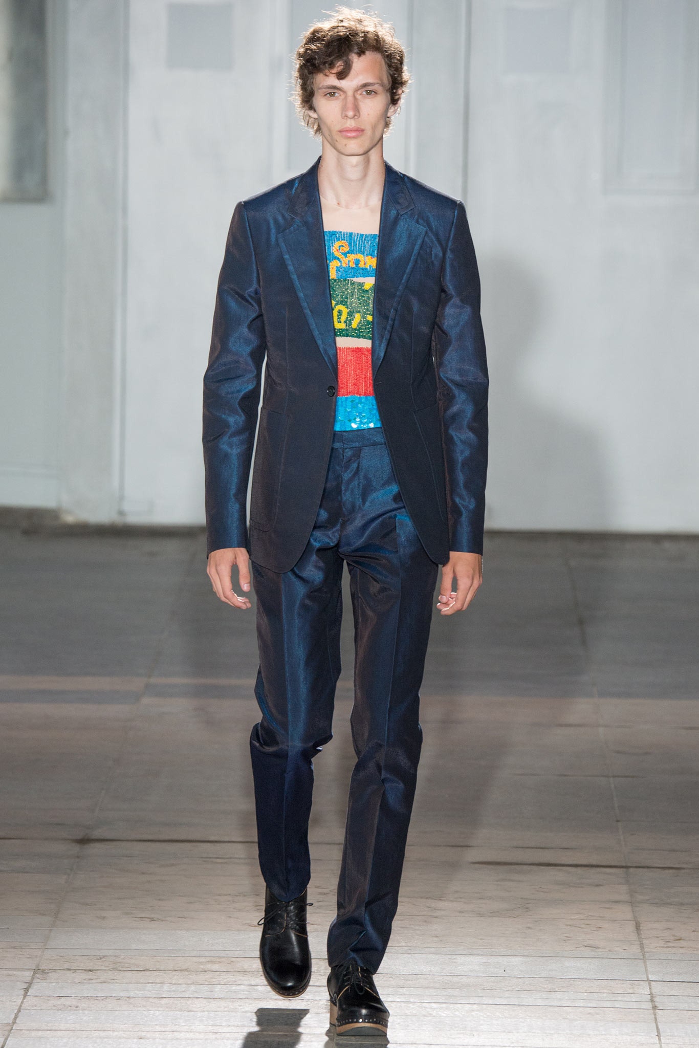 Maison Margiela S/S 15 Menswear Look 23