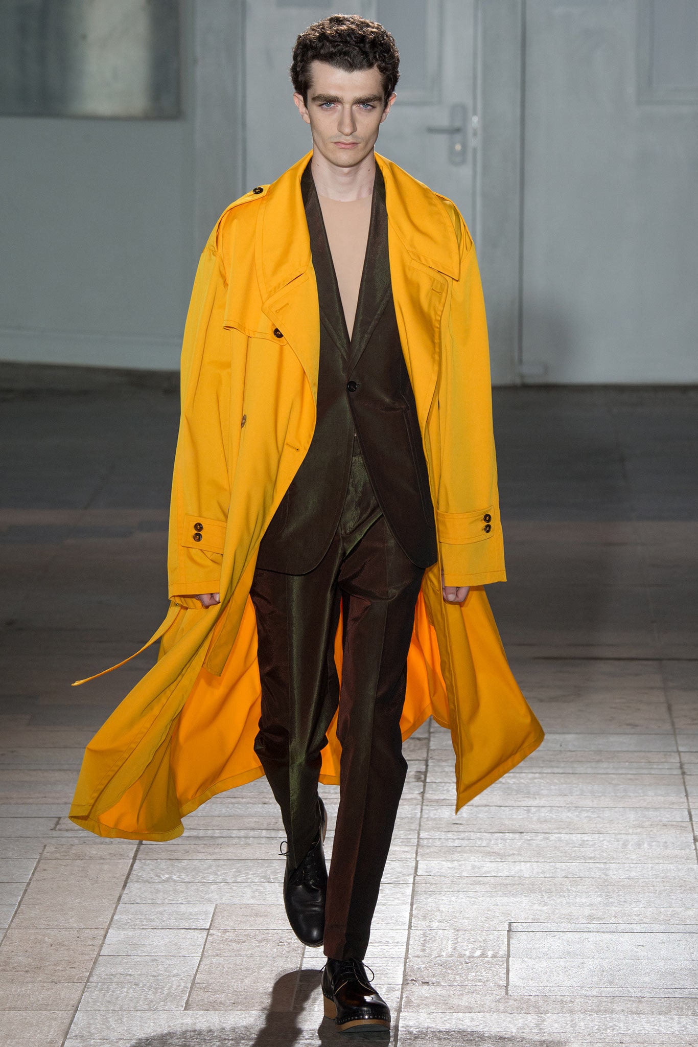 Maison Margiela S/S 15 Menswear Look 24