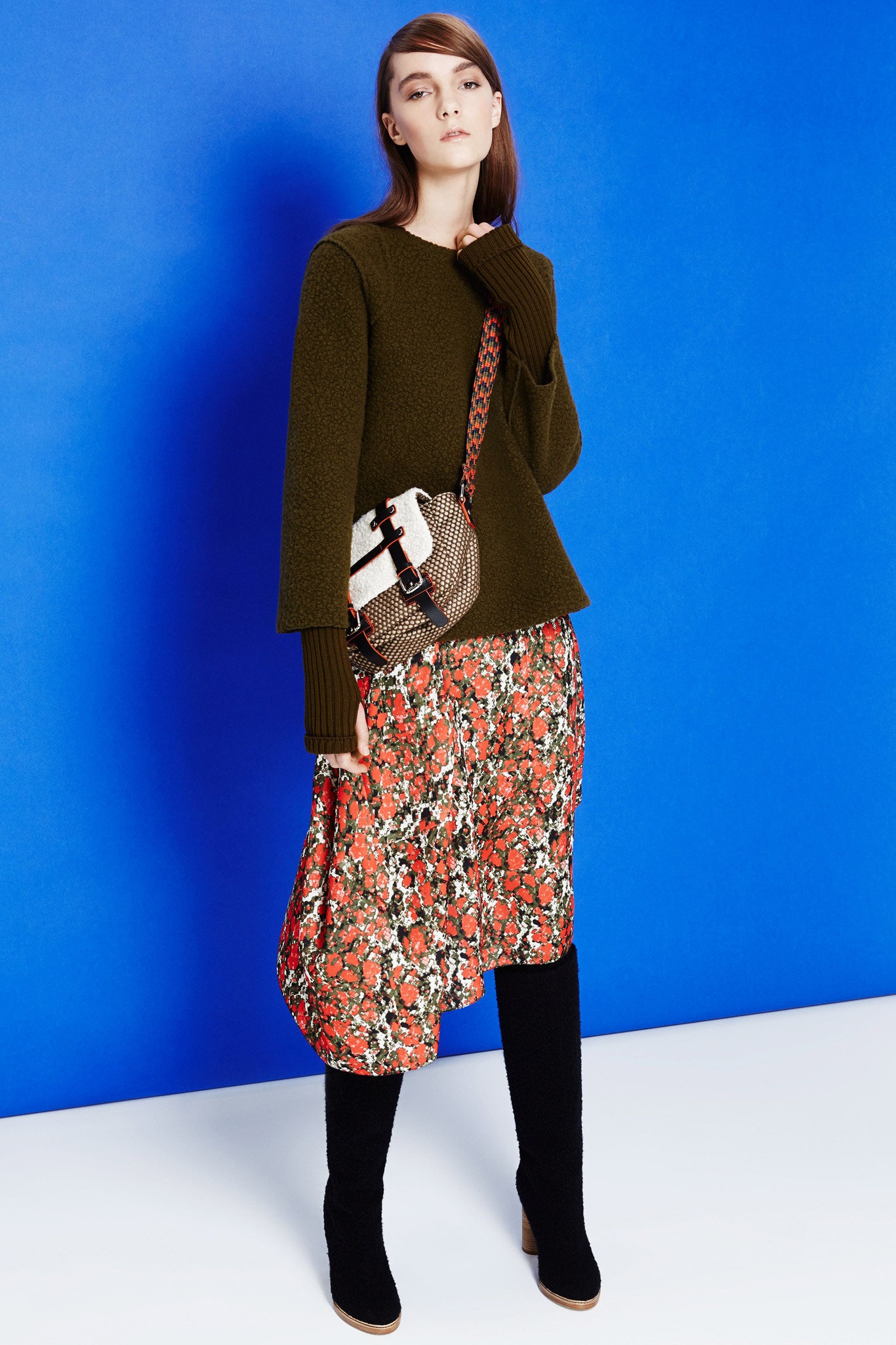 M Missoni Fall 2014 Ready-to-Wear