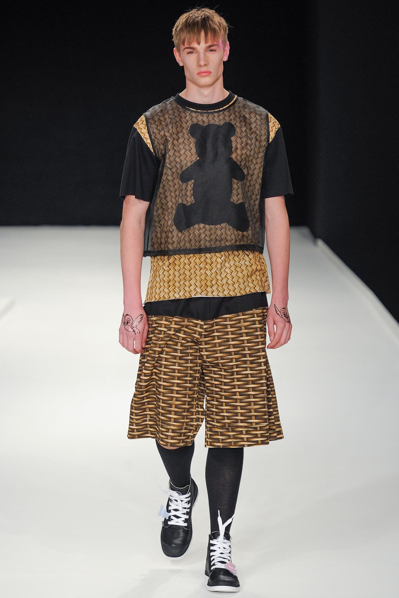 MAN Spring 2014 Menswear