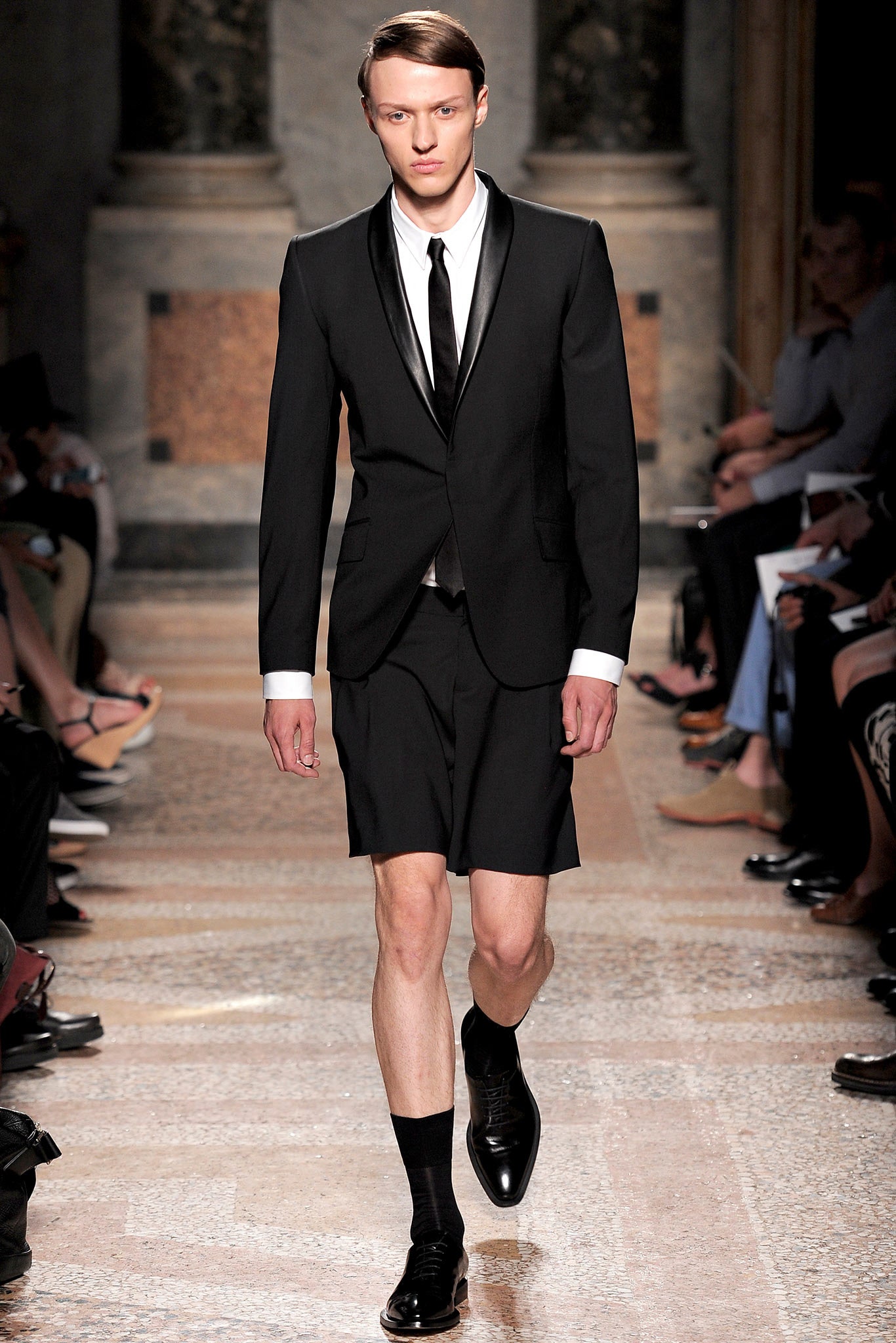 Les Hommes S/S 14 Menswear Look 20