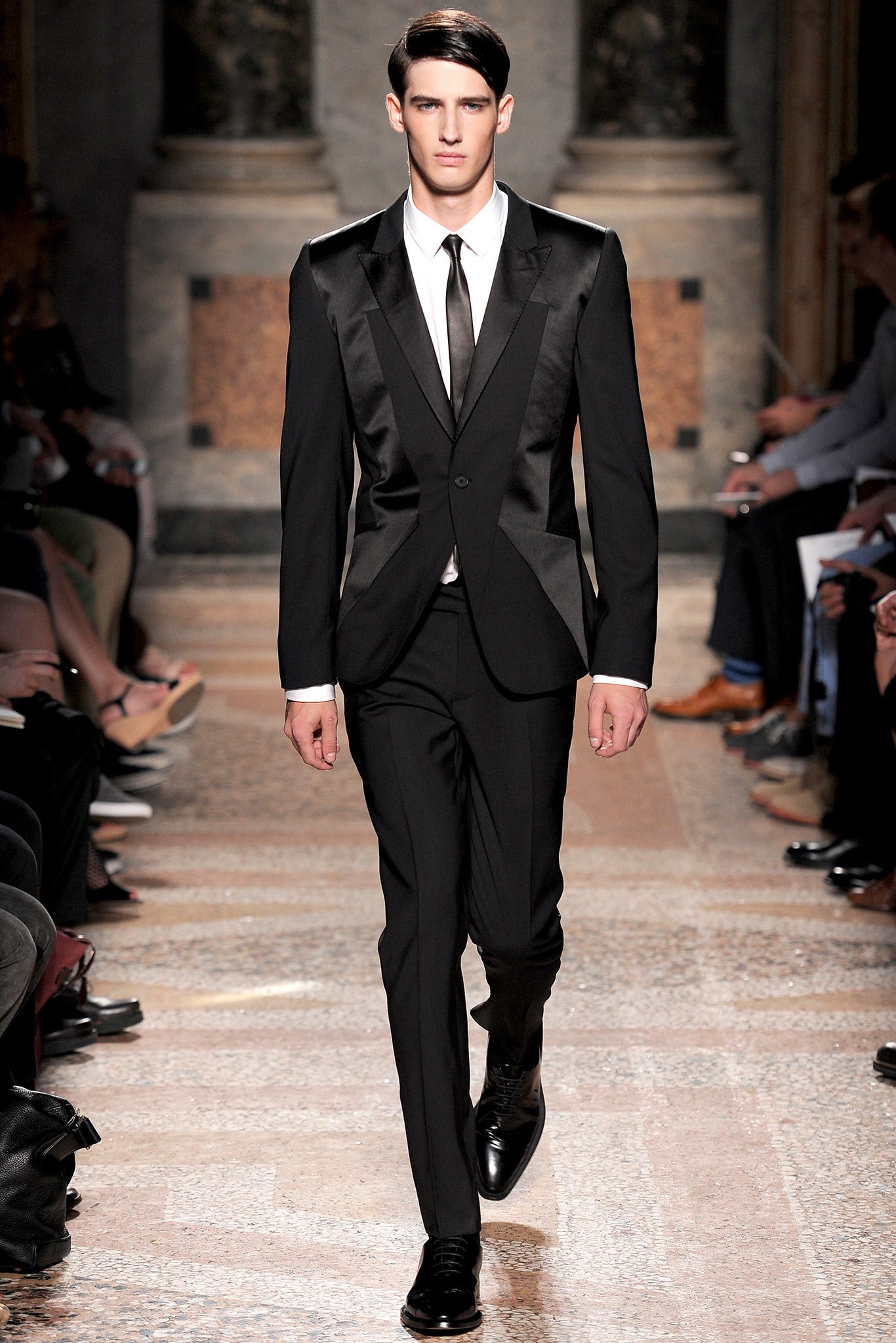 Les Hommes S/S 14 Menswear Look 21