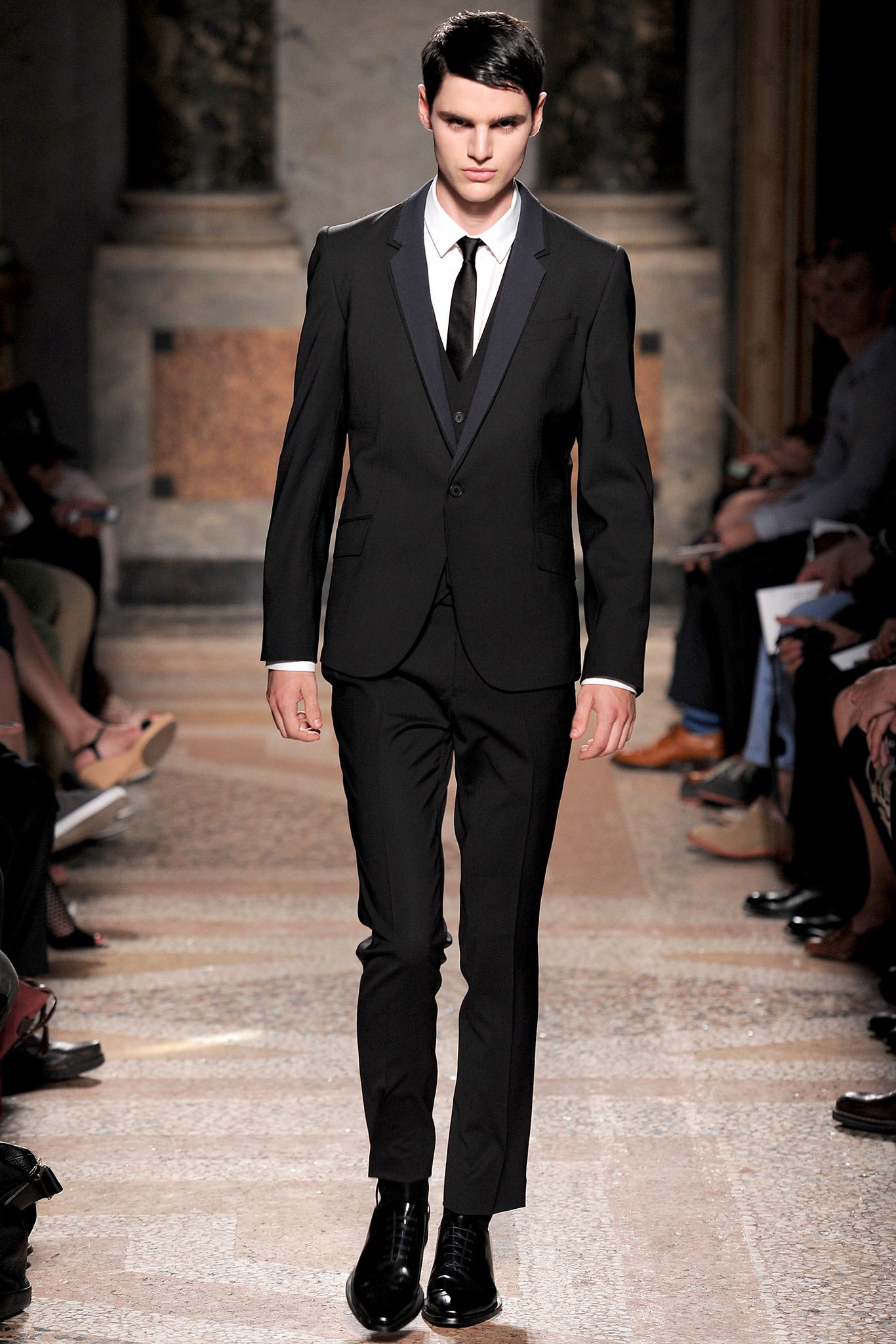 Les Hommes S/S 14 Menswear Look 26