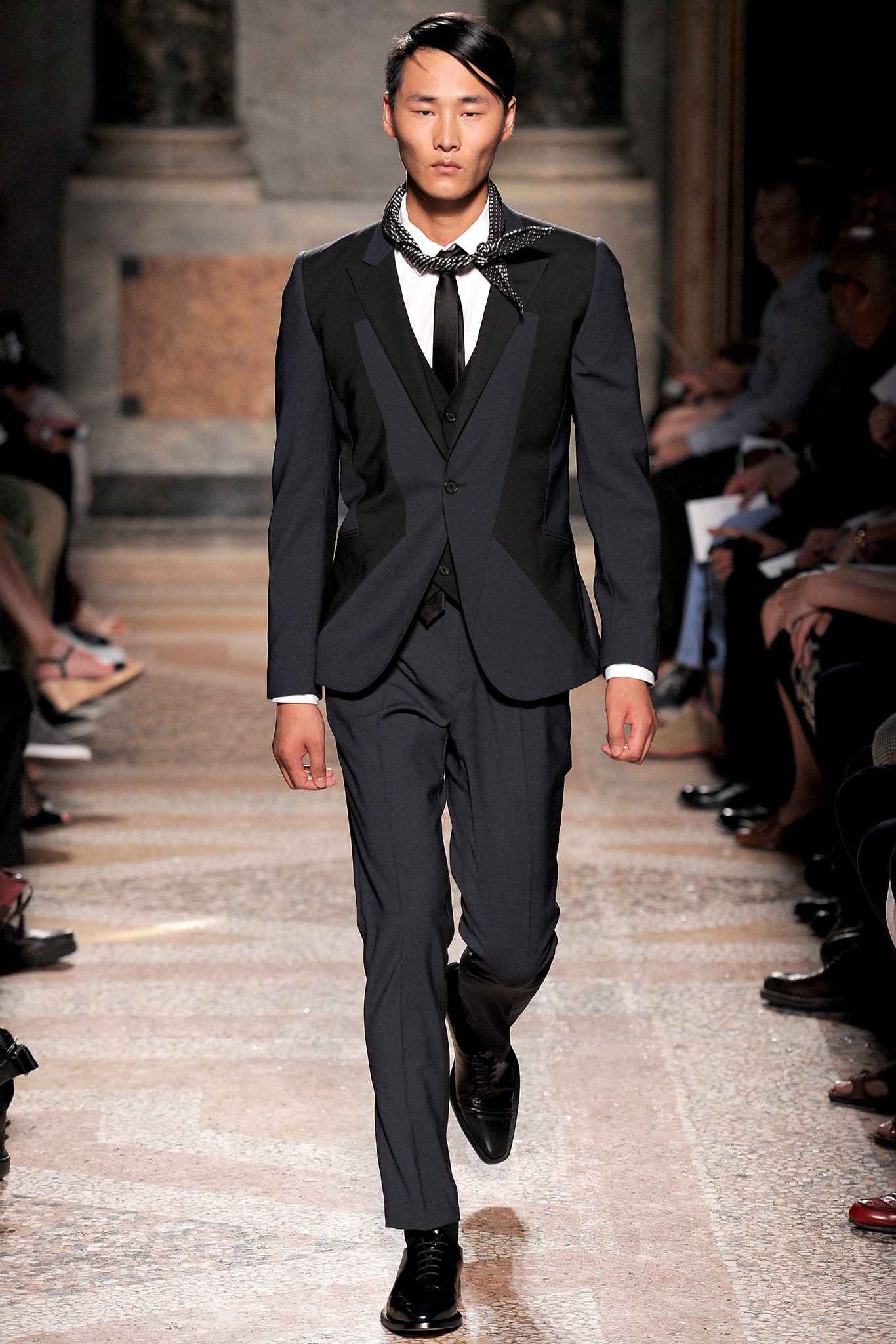 Les Hommes S/S 14 Menswear Look 27
