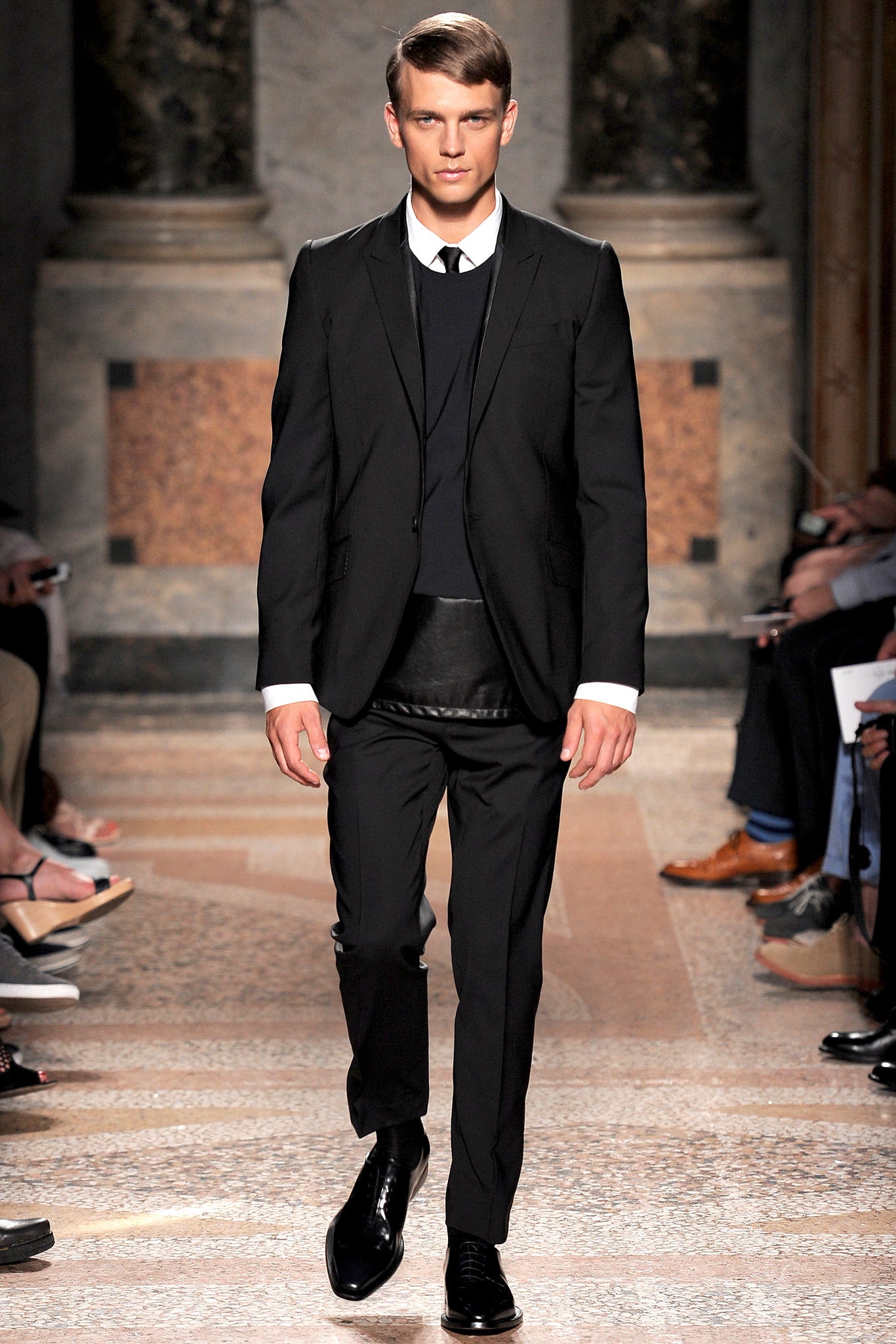 Les Hommes S/S 14 Menswear Look 28