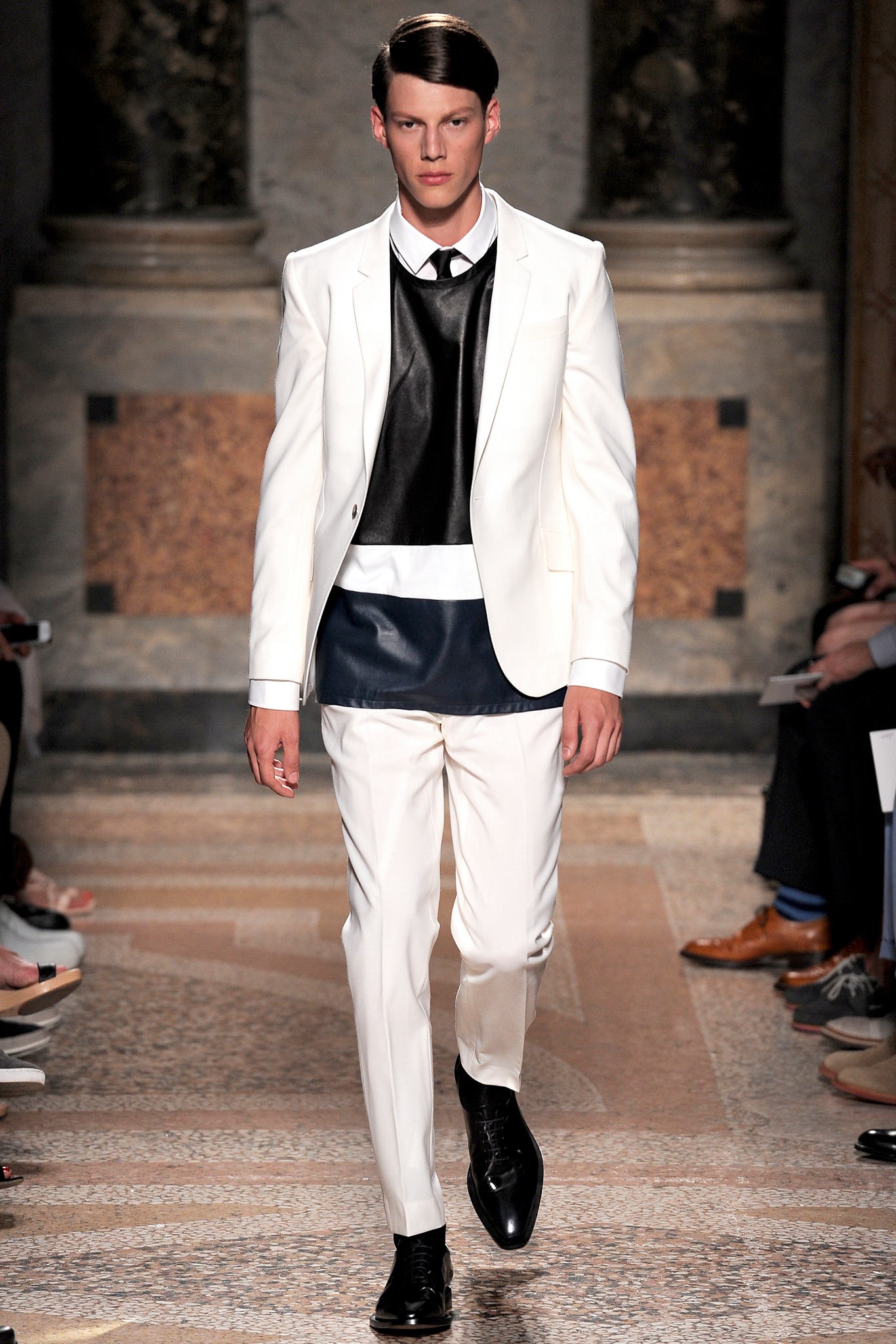 Les Hommes S/S 14 Menswear Look 29