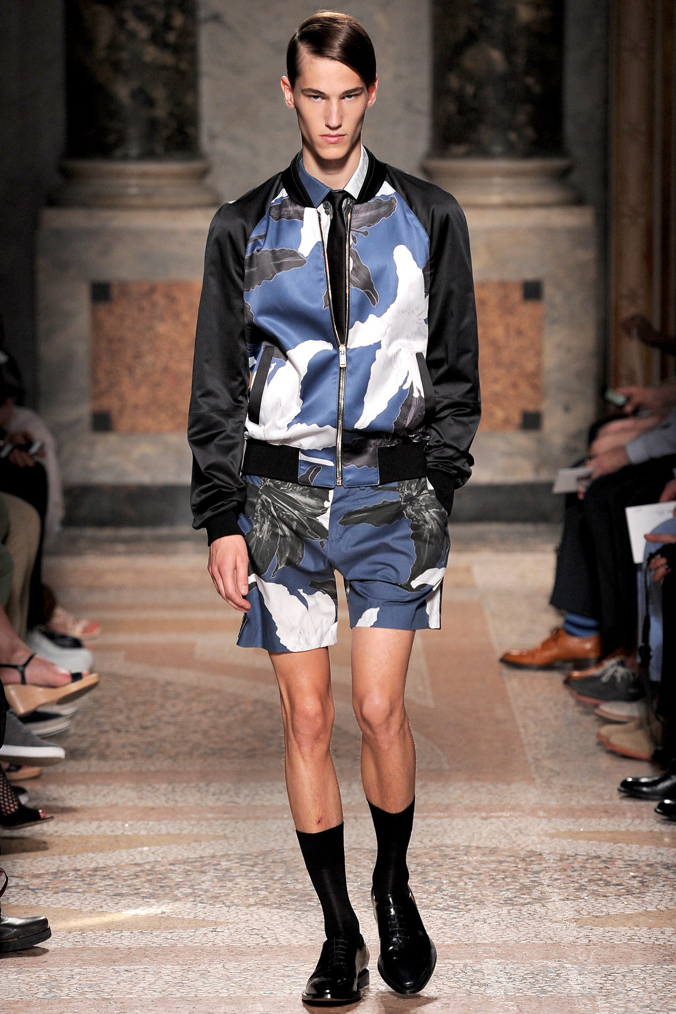 Les Hommes S/S 14 Menswear Look 31