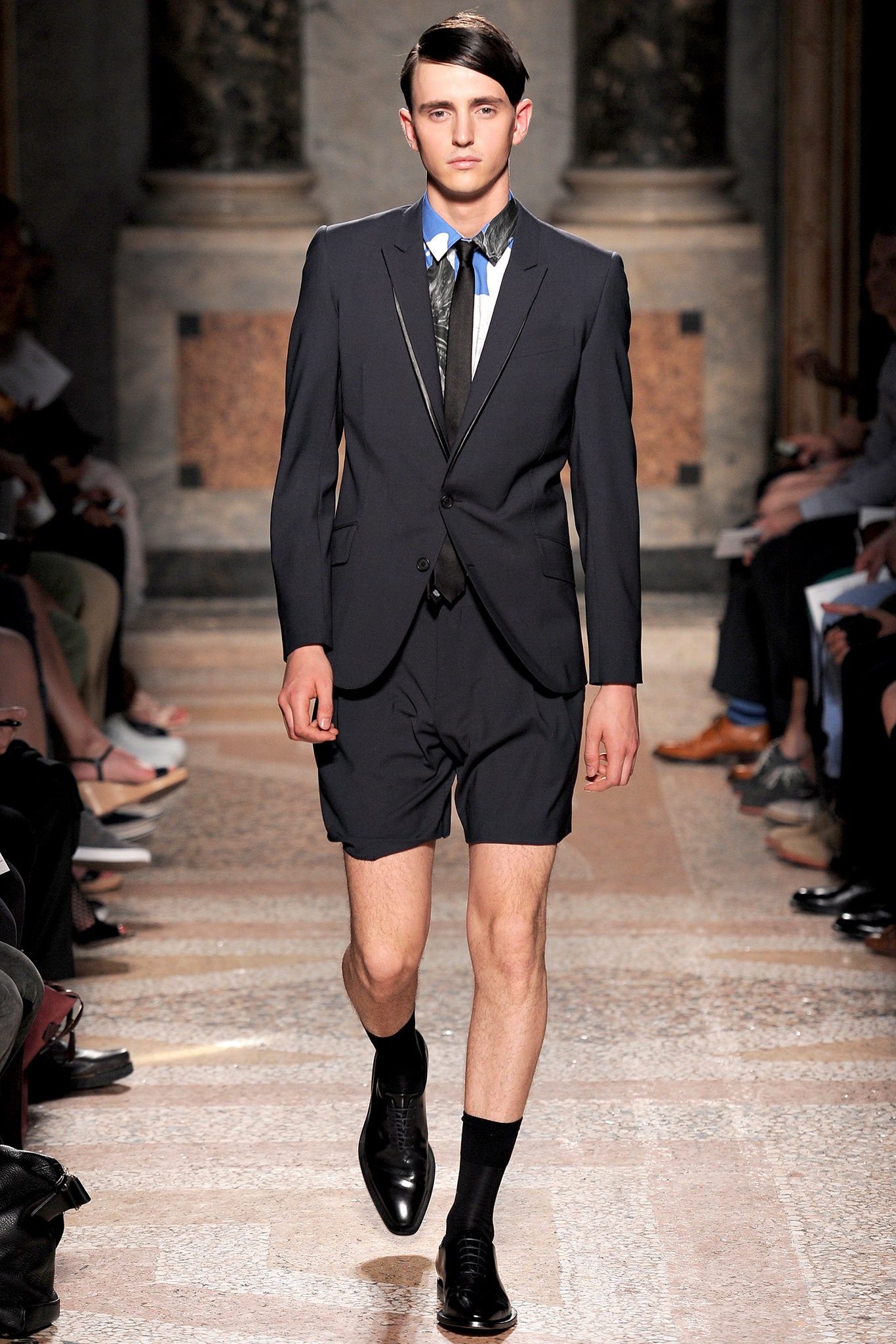 Les Hommes S/S 14 Menswear Look 32