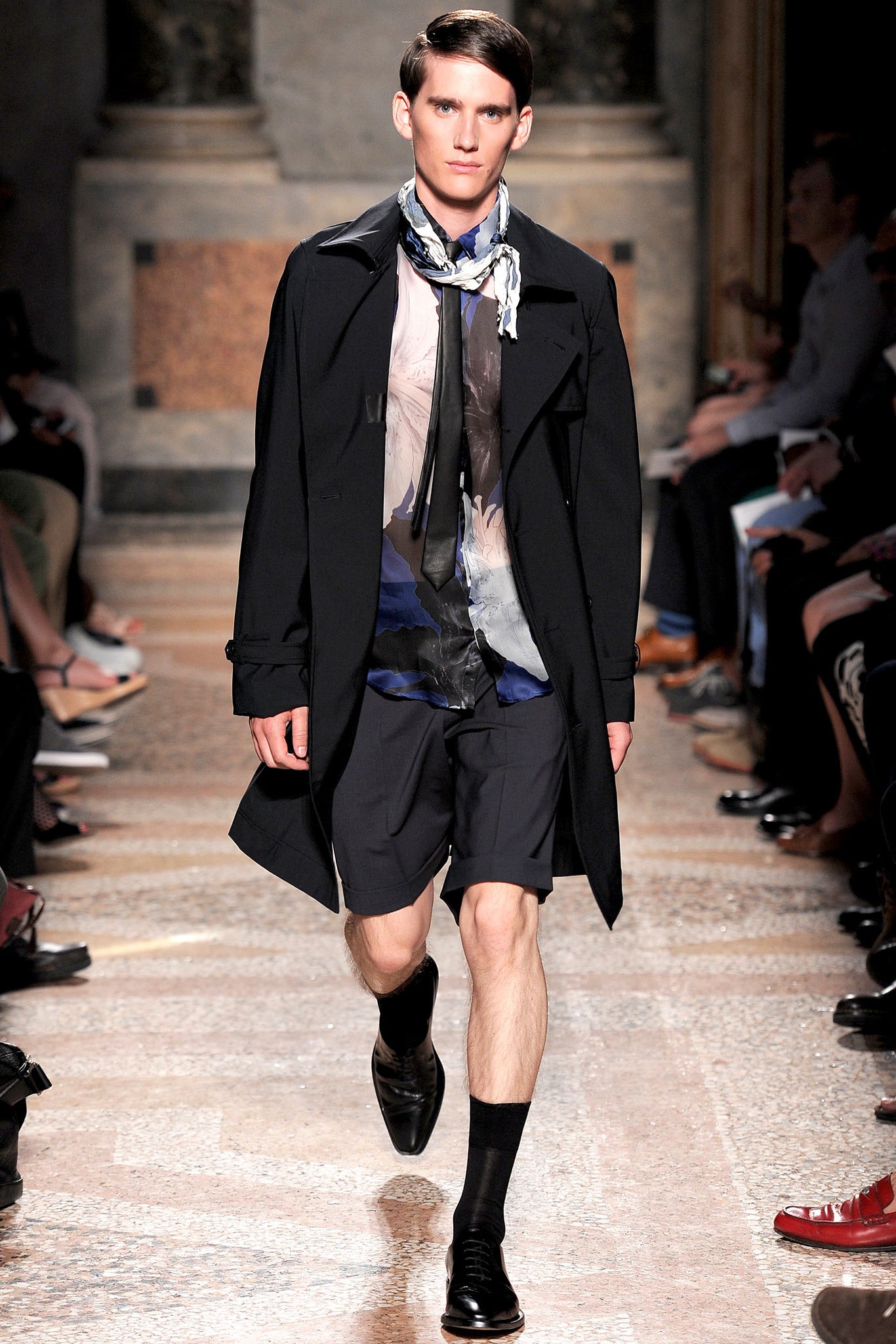 Les Hommes S/S 14 Menswear Look 33