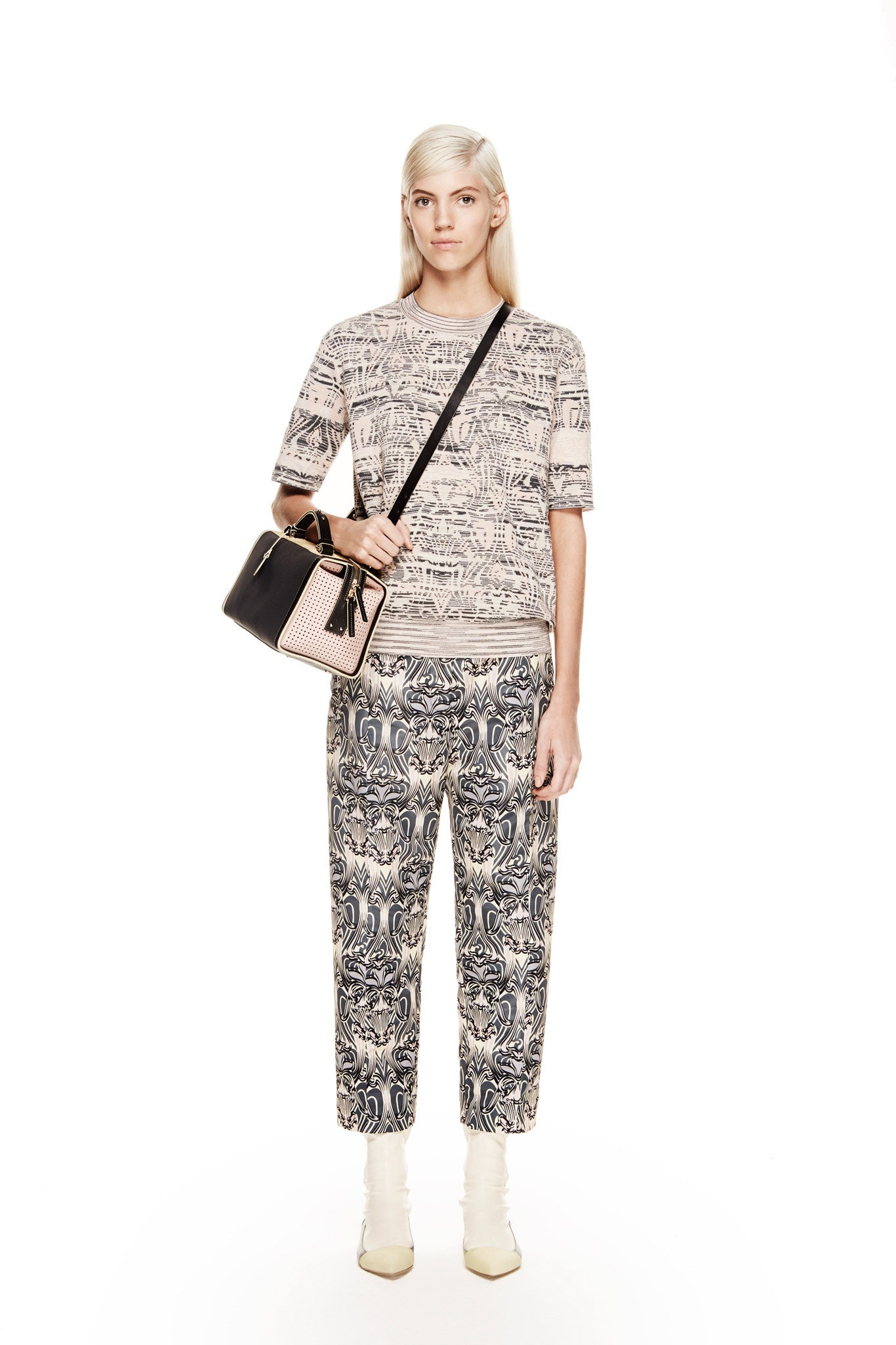 M Missoni Pre-Fall 2014