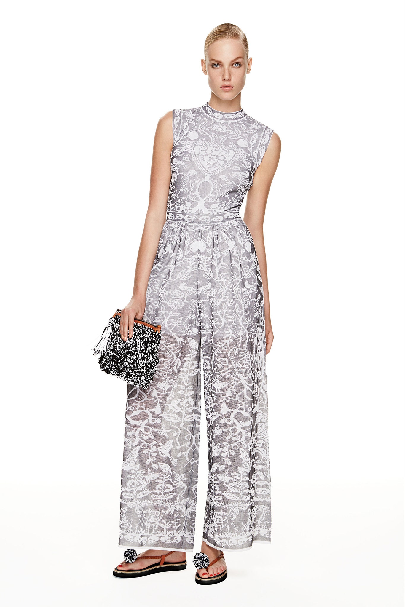 M Missoni Spring 2015 Ready-to-Wear