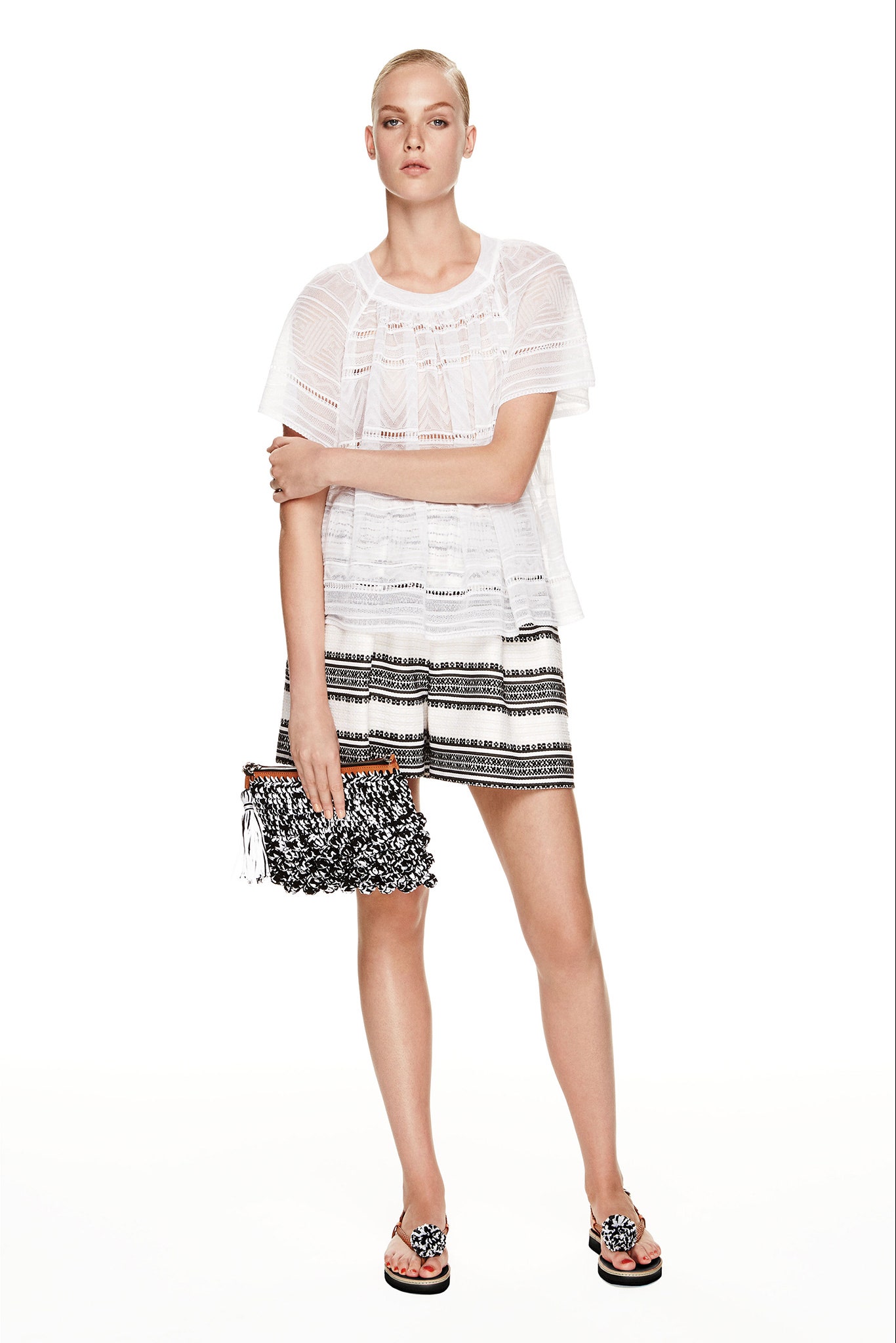 M Missoni S/S 15 Look 6