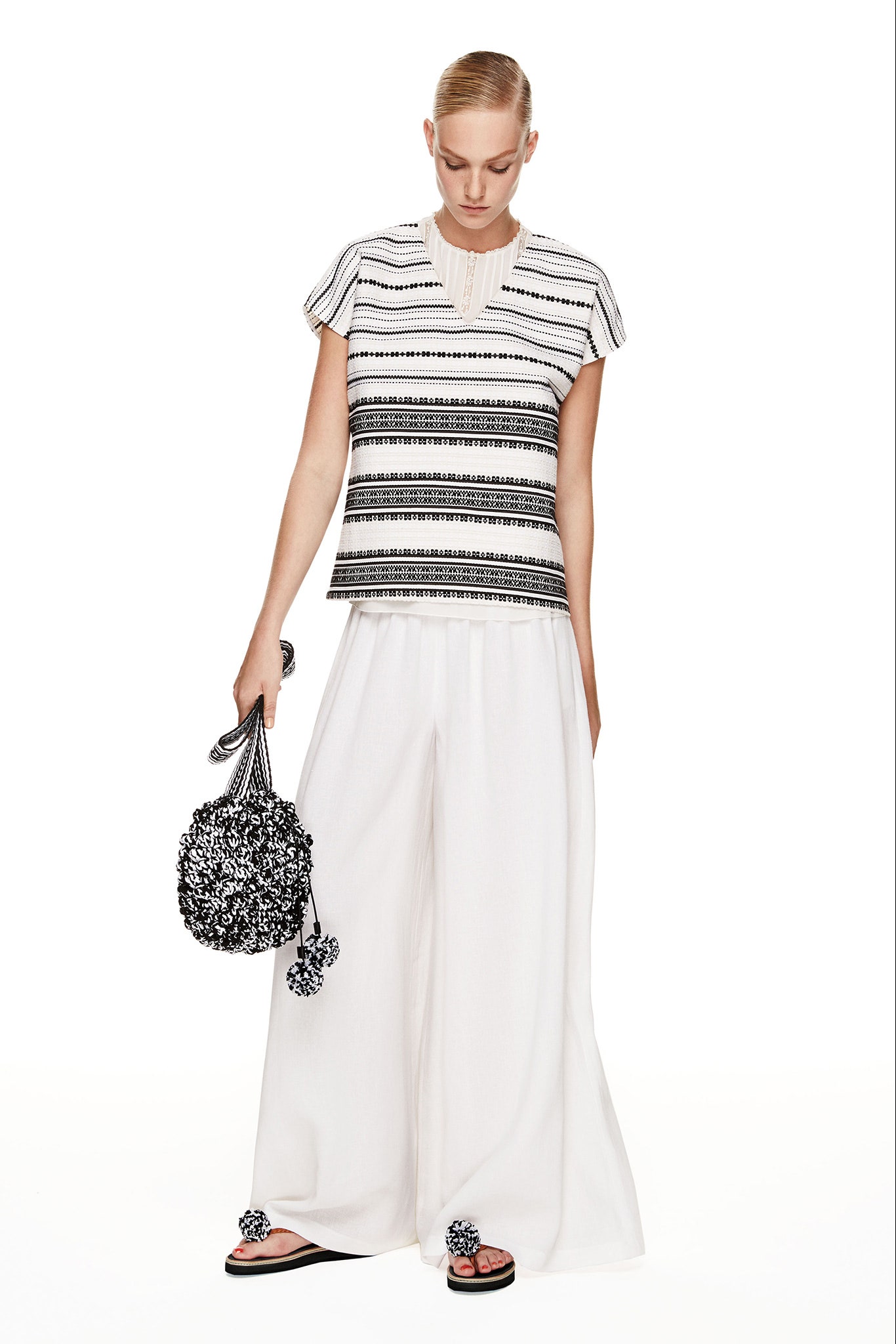 M Missoni S/S 15 Look 7