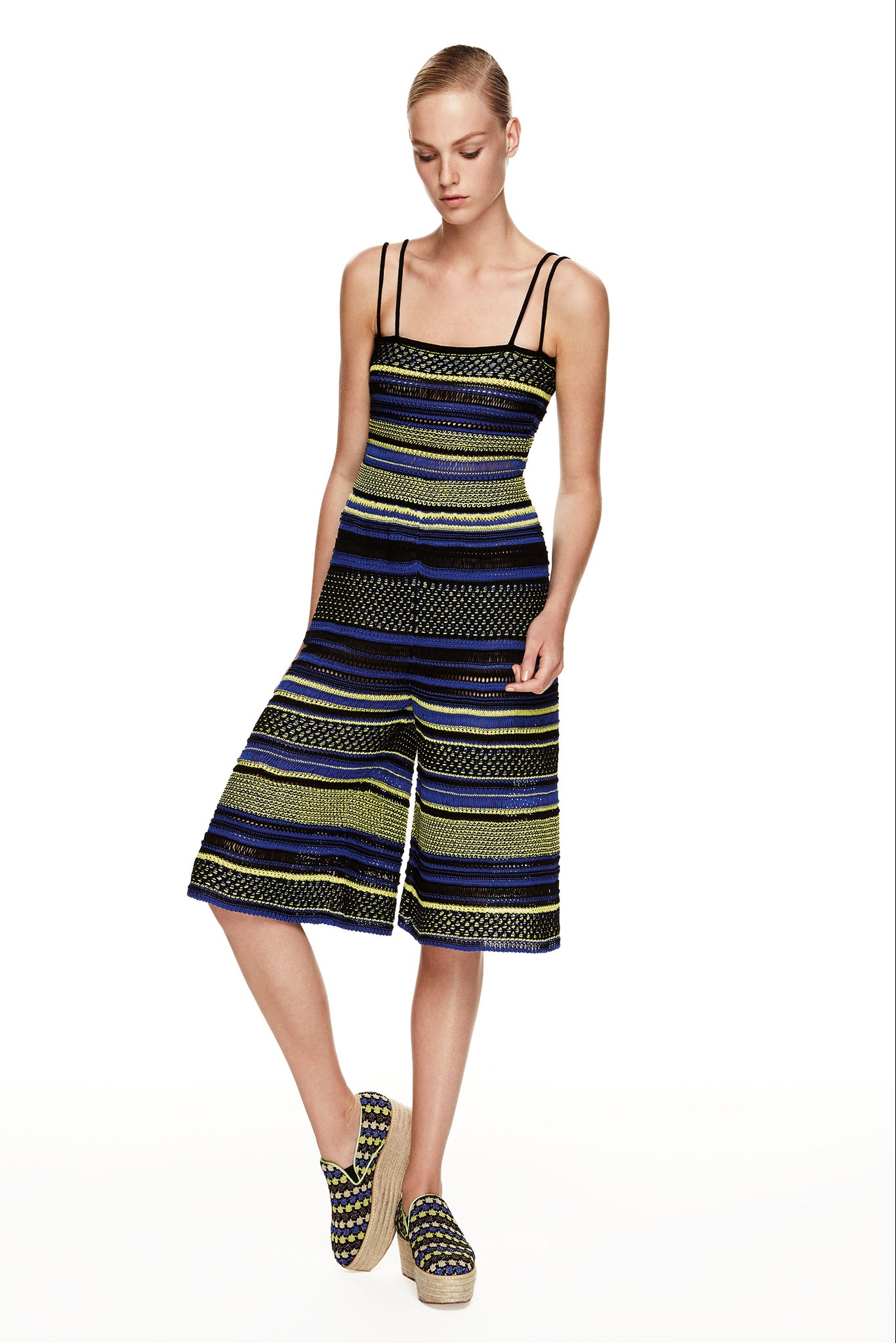 M Missoni S/S 15 Look 17