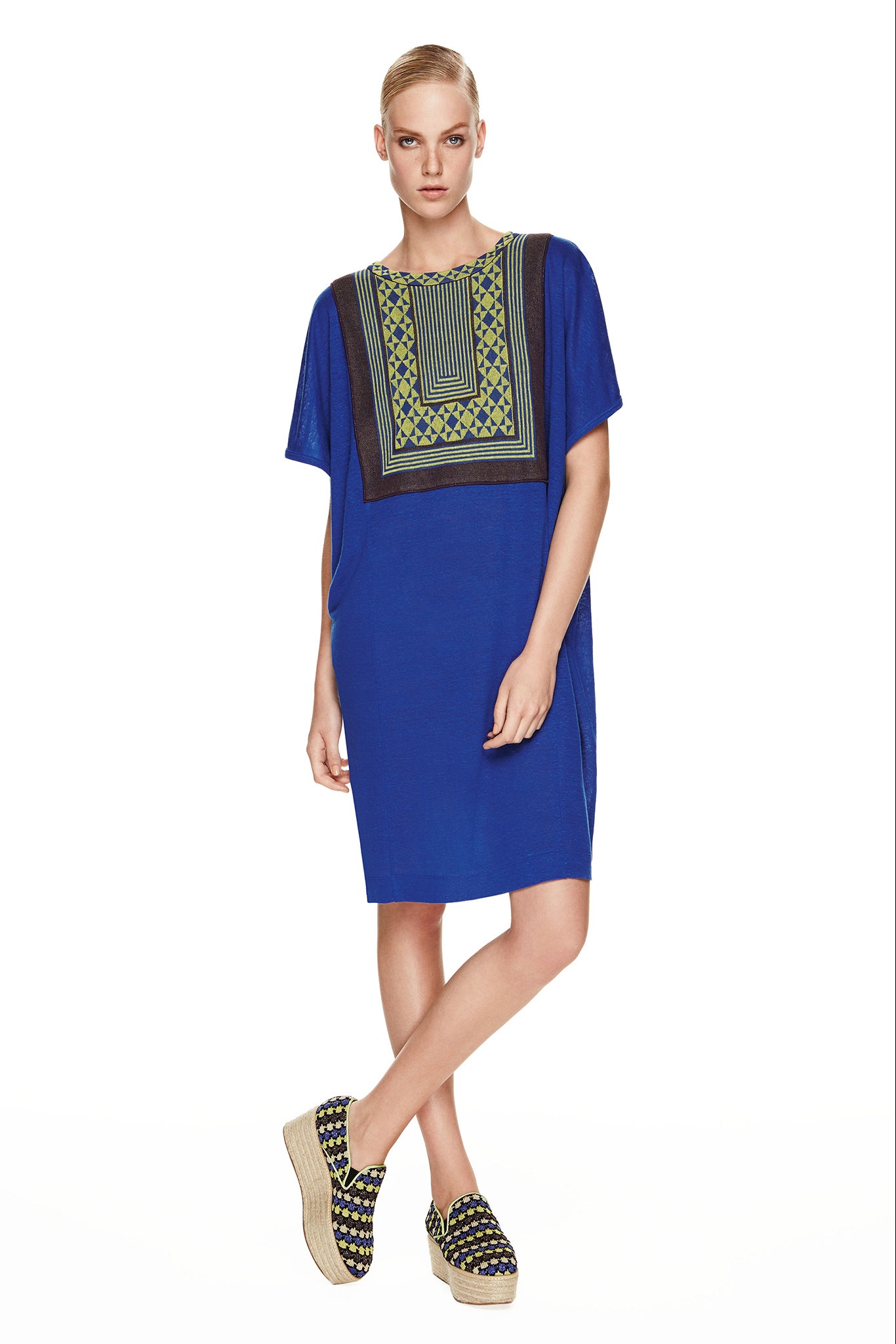 M Missoni S/S 15 Look 19