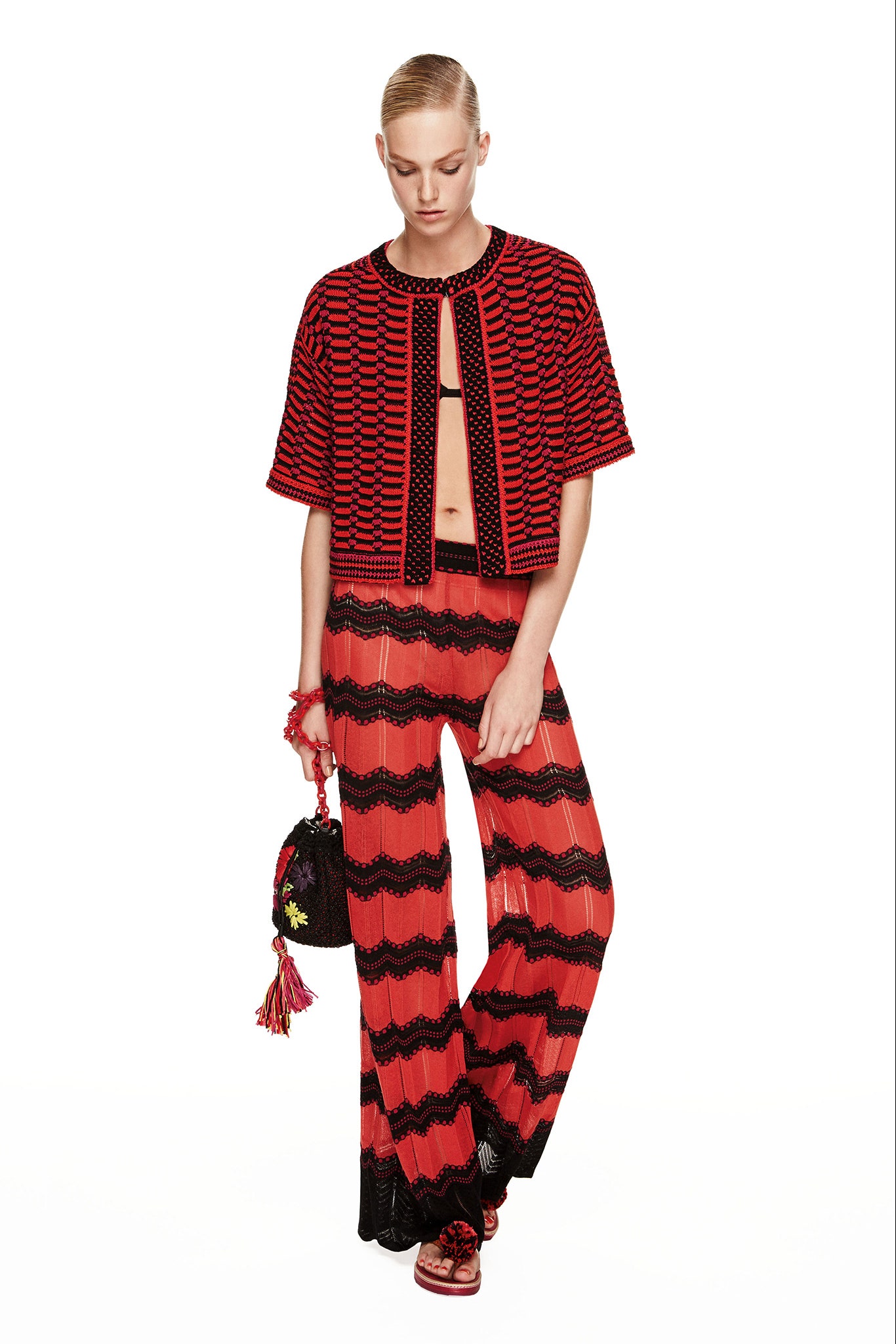 M Missoni S/S 15 Look 22