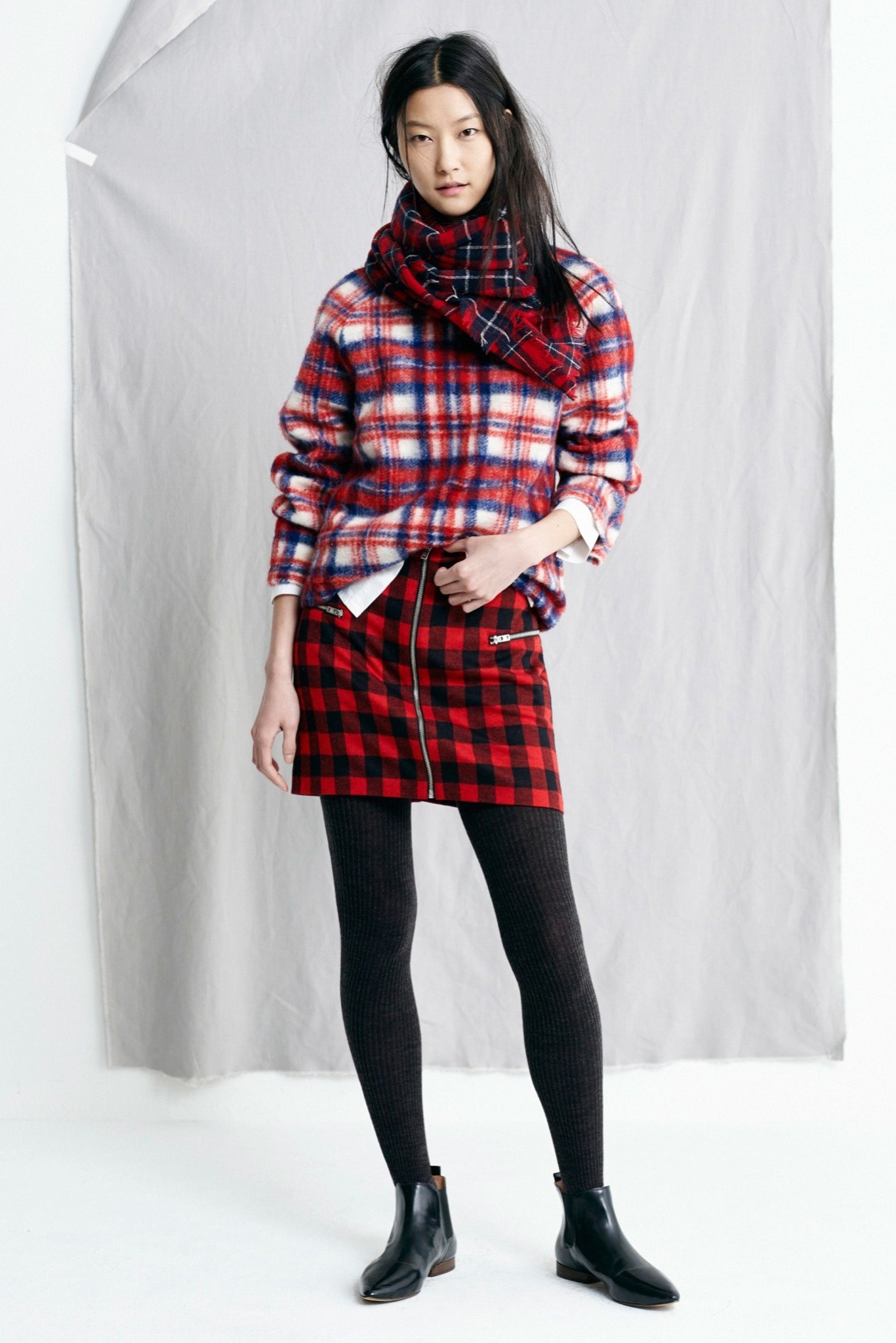 Madewell F/W 15 Look 7