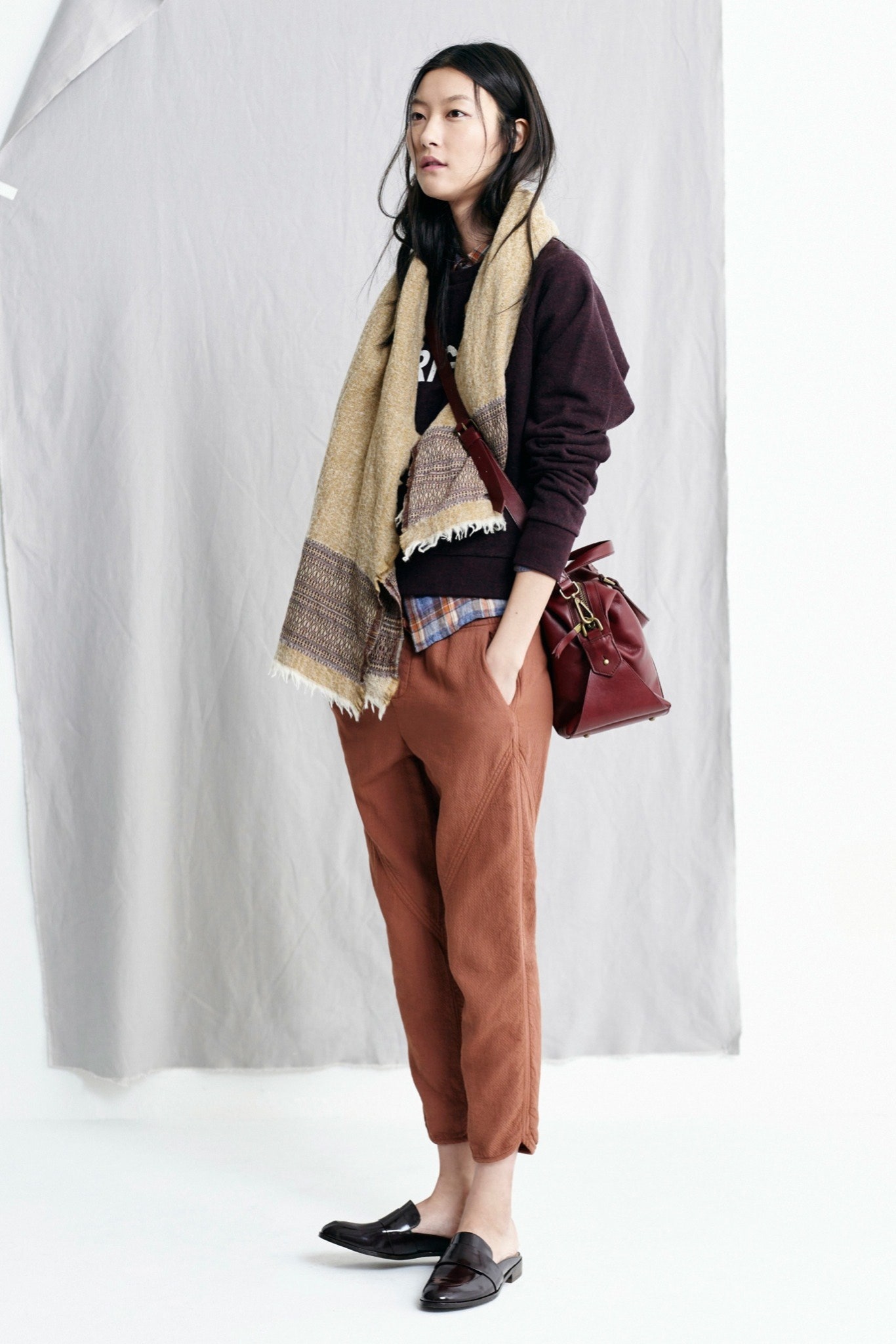 Madewell F/W 15 Look 19
